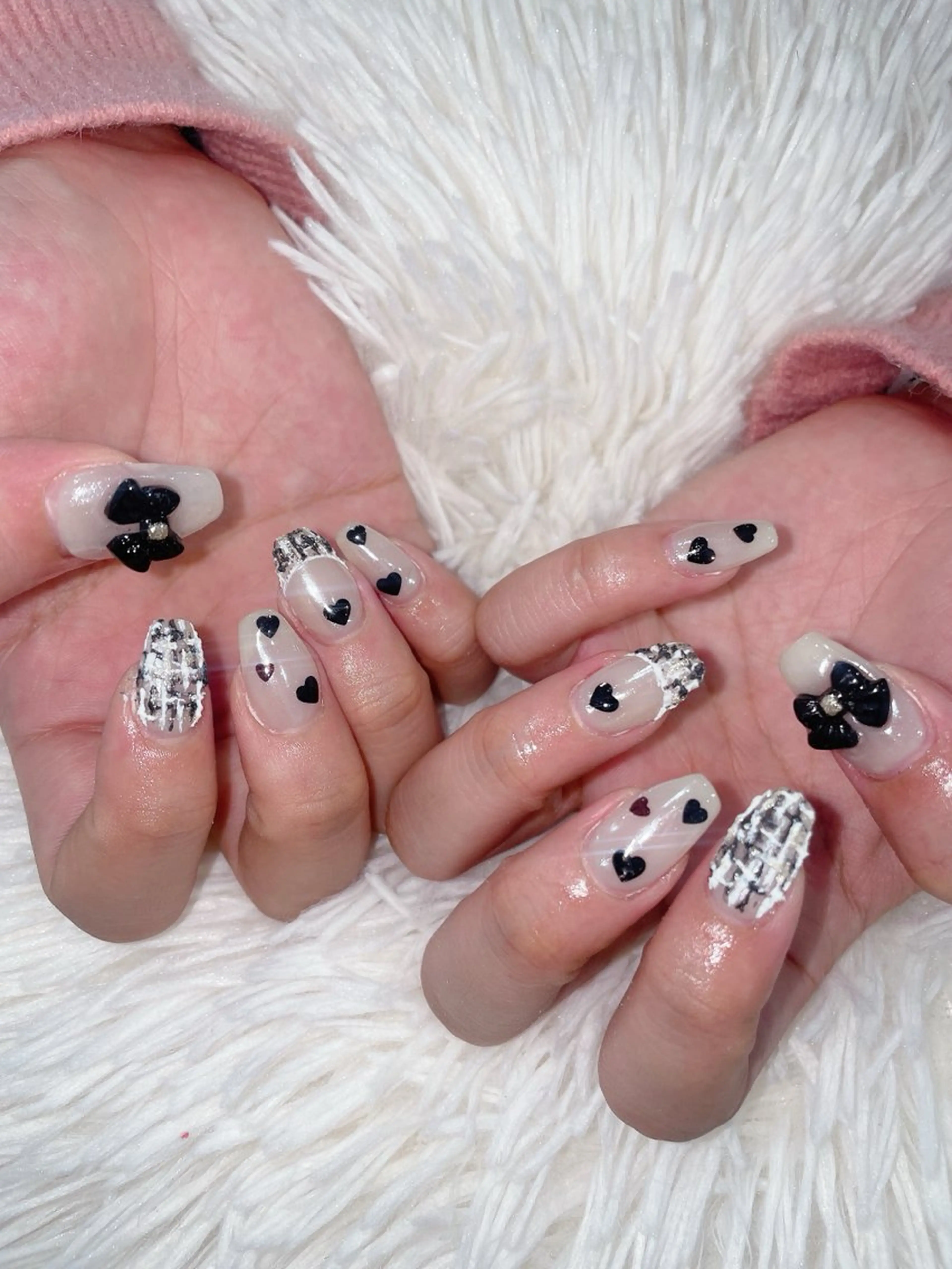 ネイル nailsalonbubble所属・. houmiのネイルデザイン