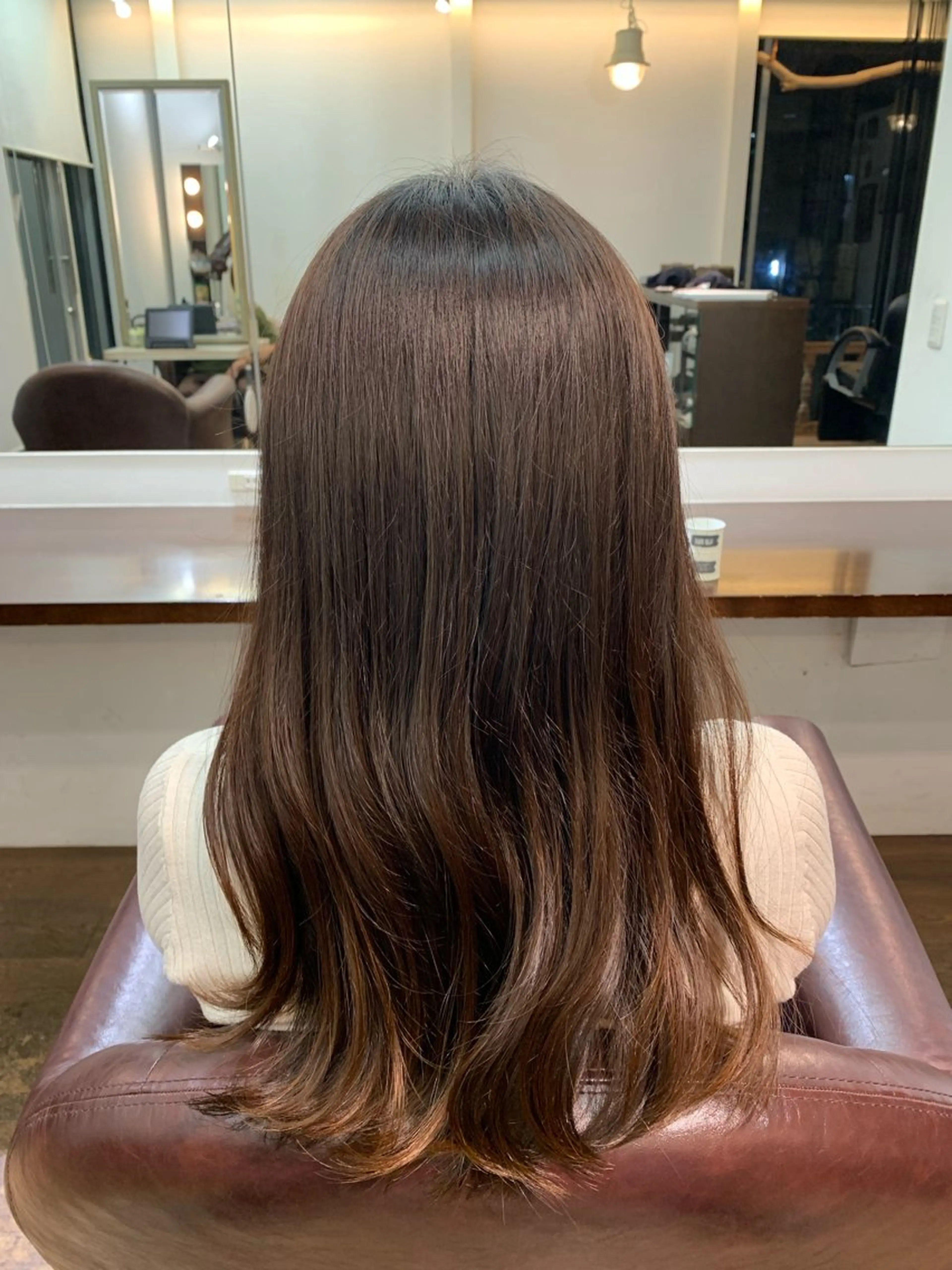 セミロング ボブ✨パーマ🌀/ ヒロキのヘアスタイル