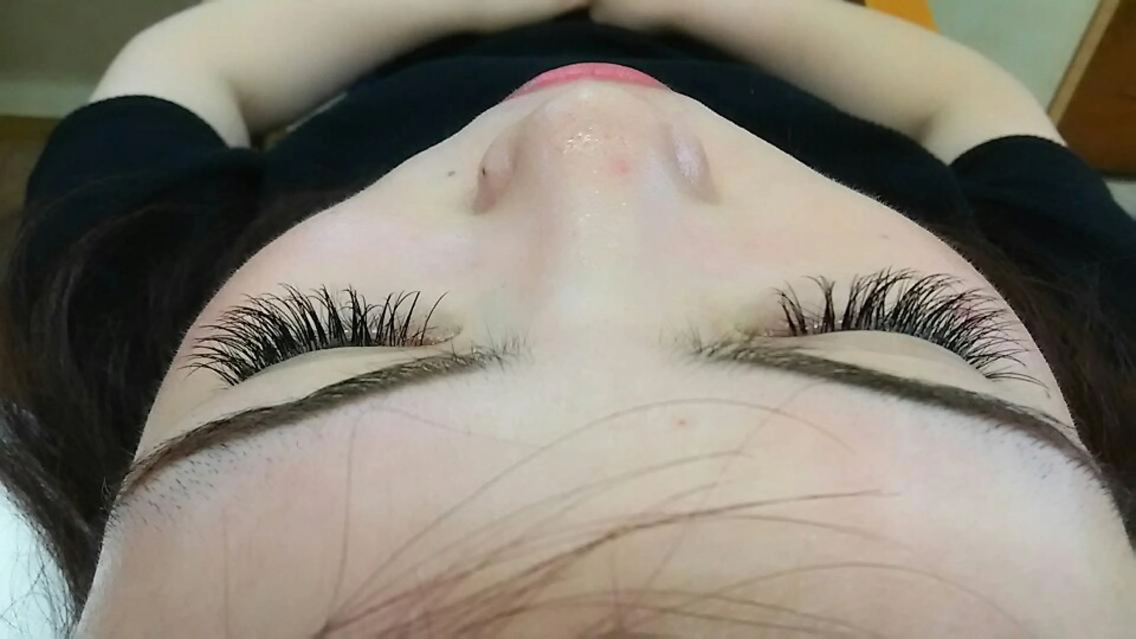 マツエク・マツパ ヘアーインスタジオディアーズ所属・仁平 千賀子のマツエク・マツパデザイン