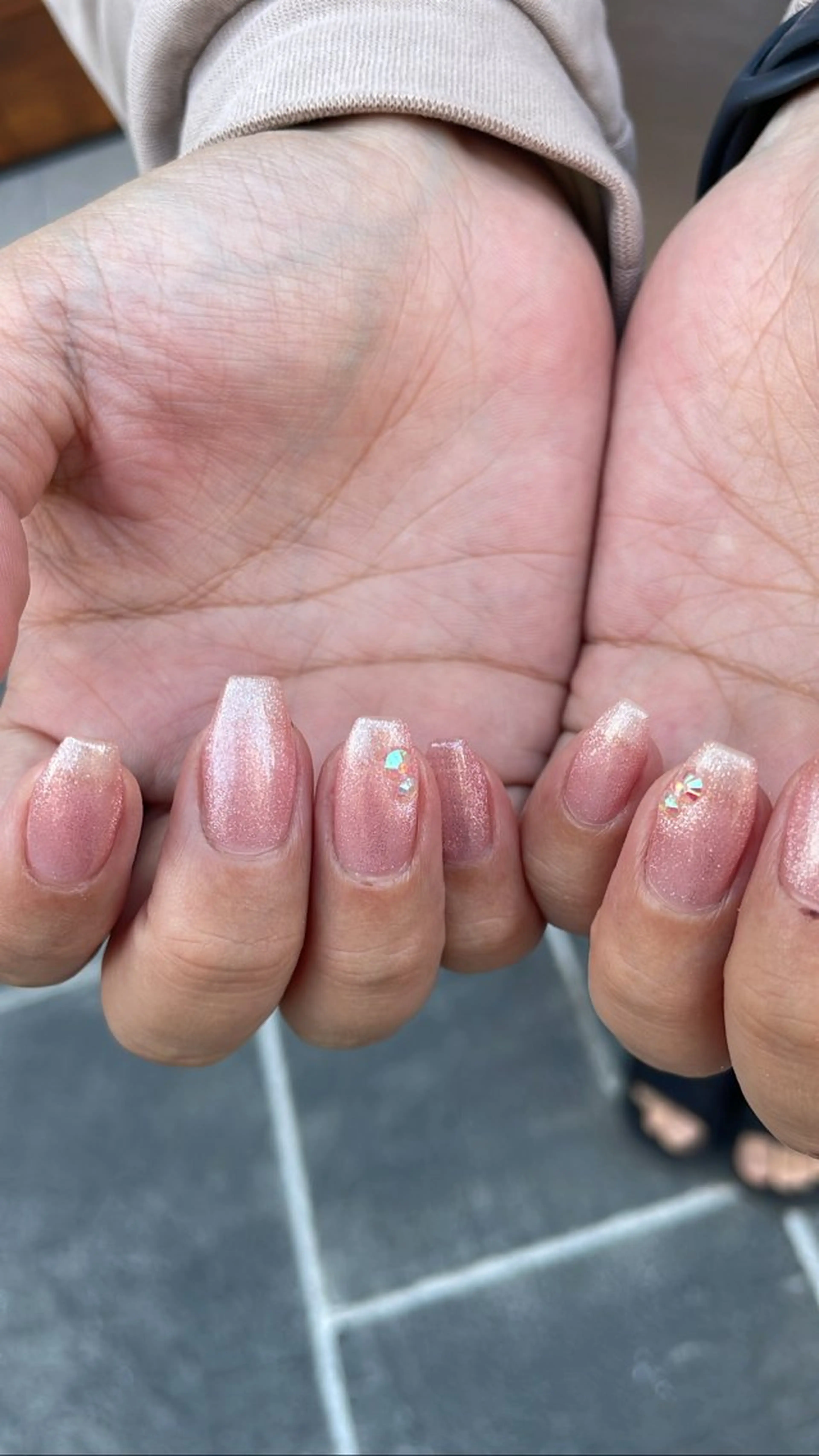 ネイル fufla renaのネイルデザイン