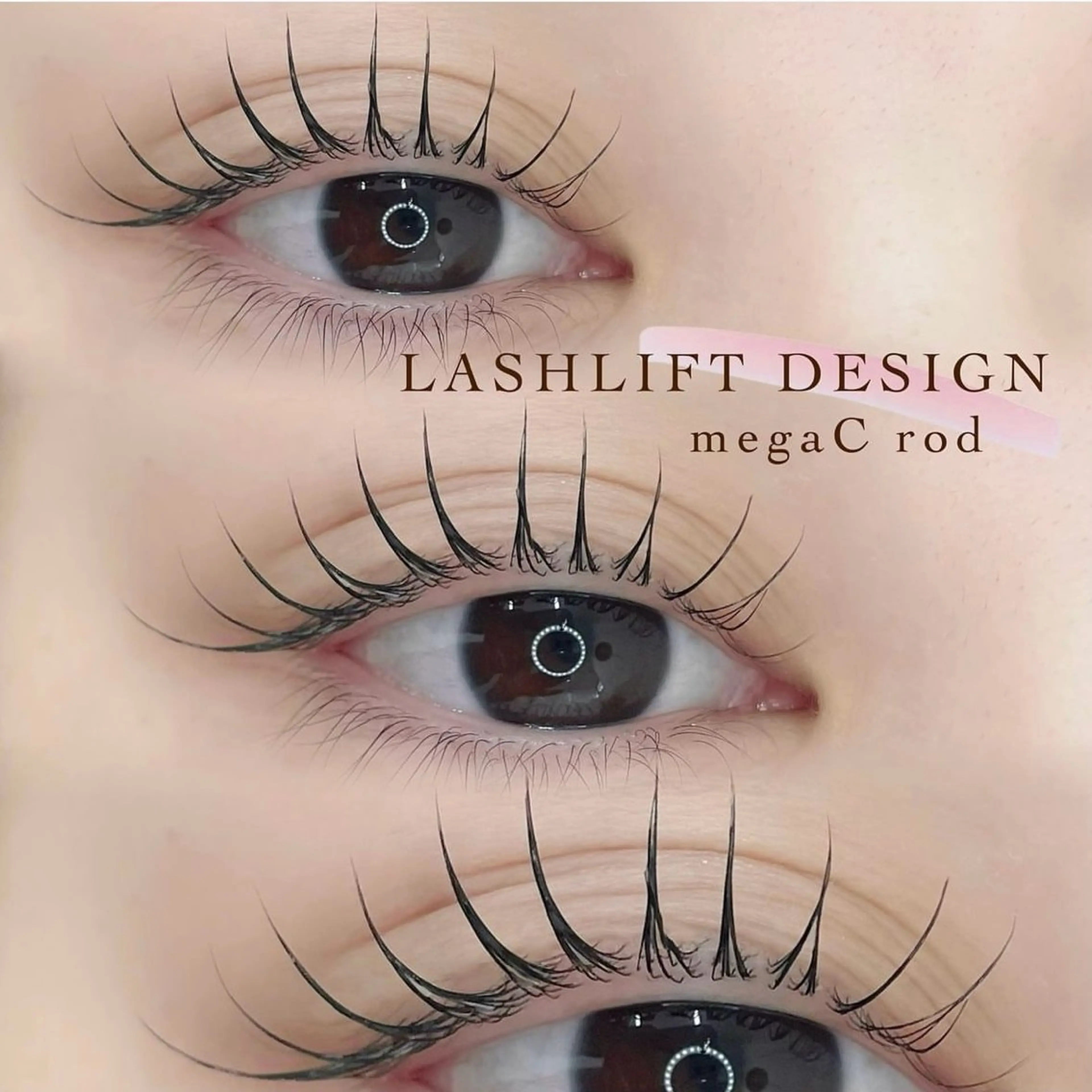 技術テストモデル募集✨アイリスト歴のあるスタッフによるまつげパーマ（パリジェンヌ含む）＋眉毛WAX🪞の写真