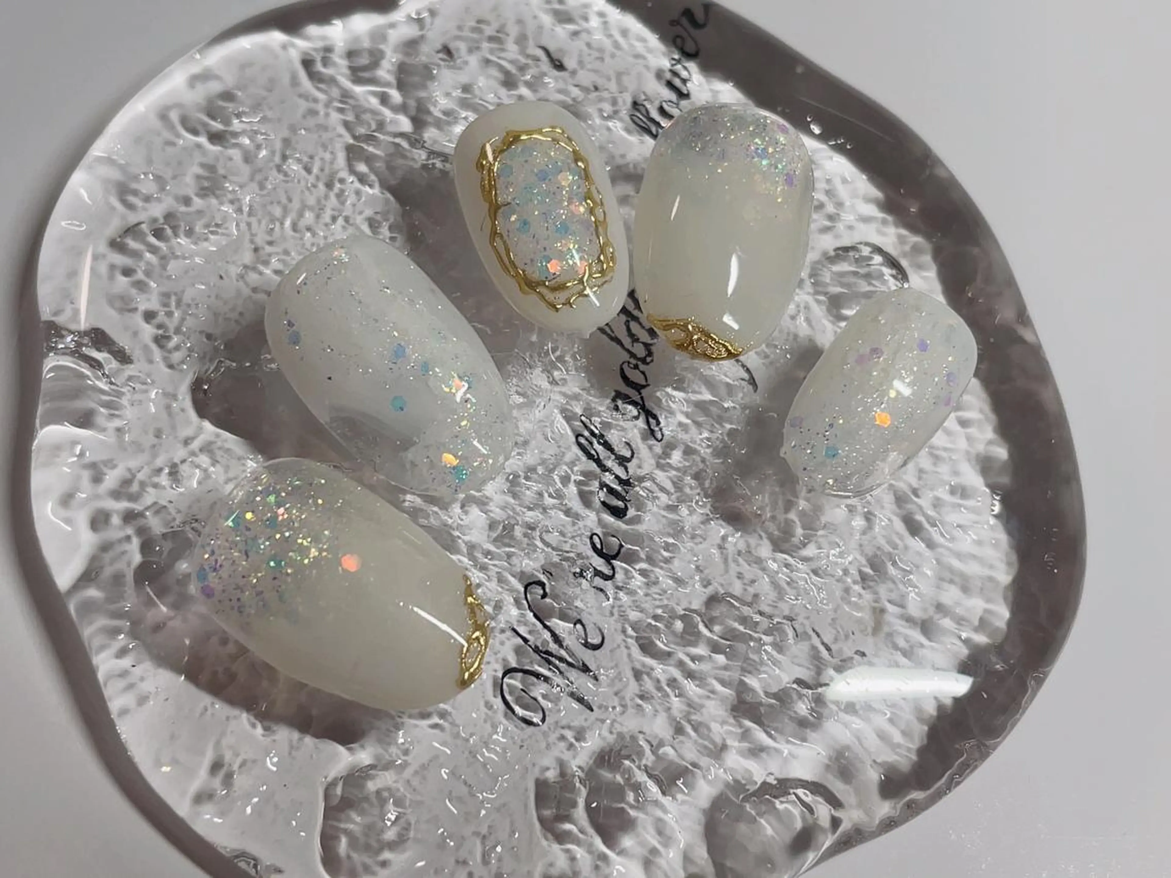 ネイル ハンドネイル エン Nail salonのネイルデザイン