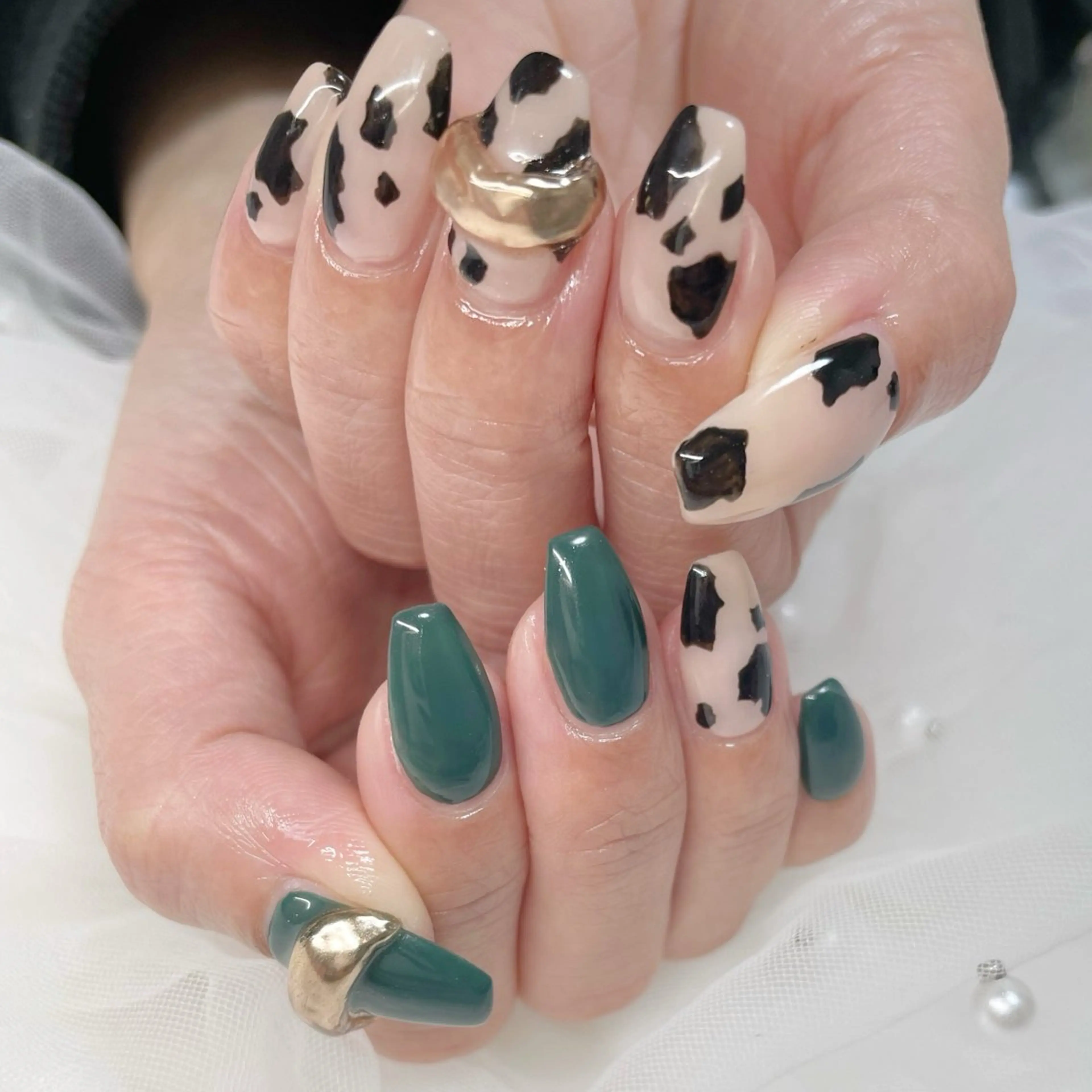 ネイル ハンドネイル nailsalon SANANAILのネイルデザイン