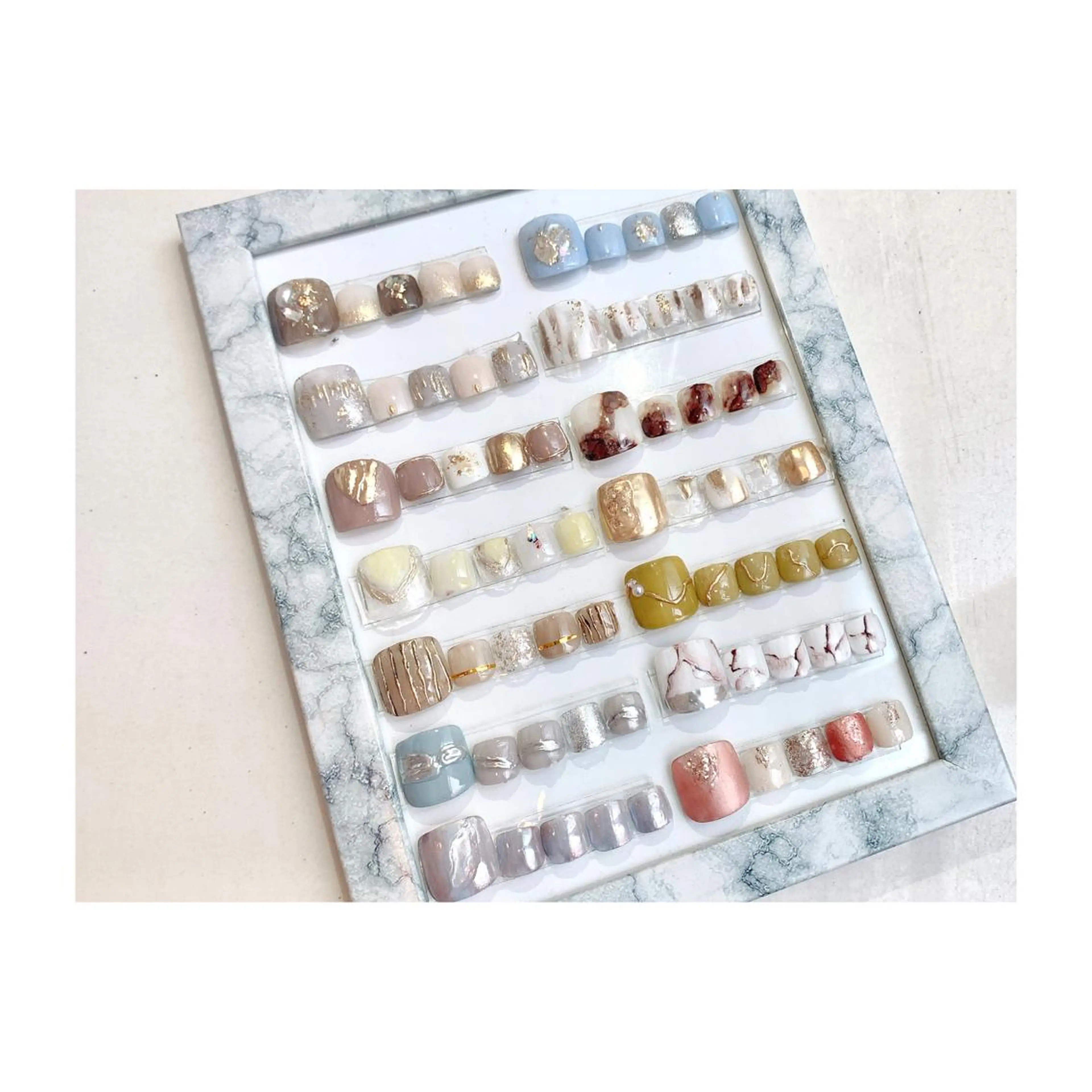 ネイル salon geealのネイルデザイン