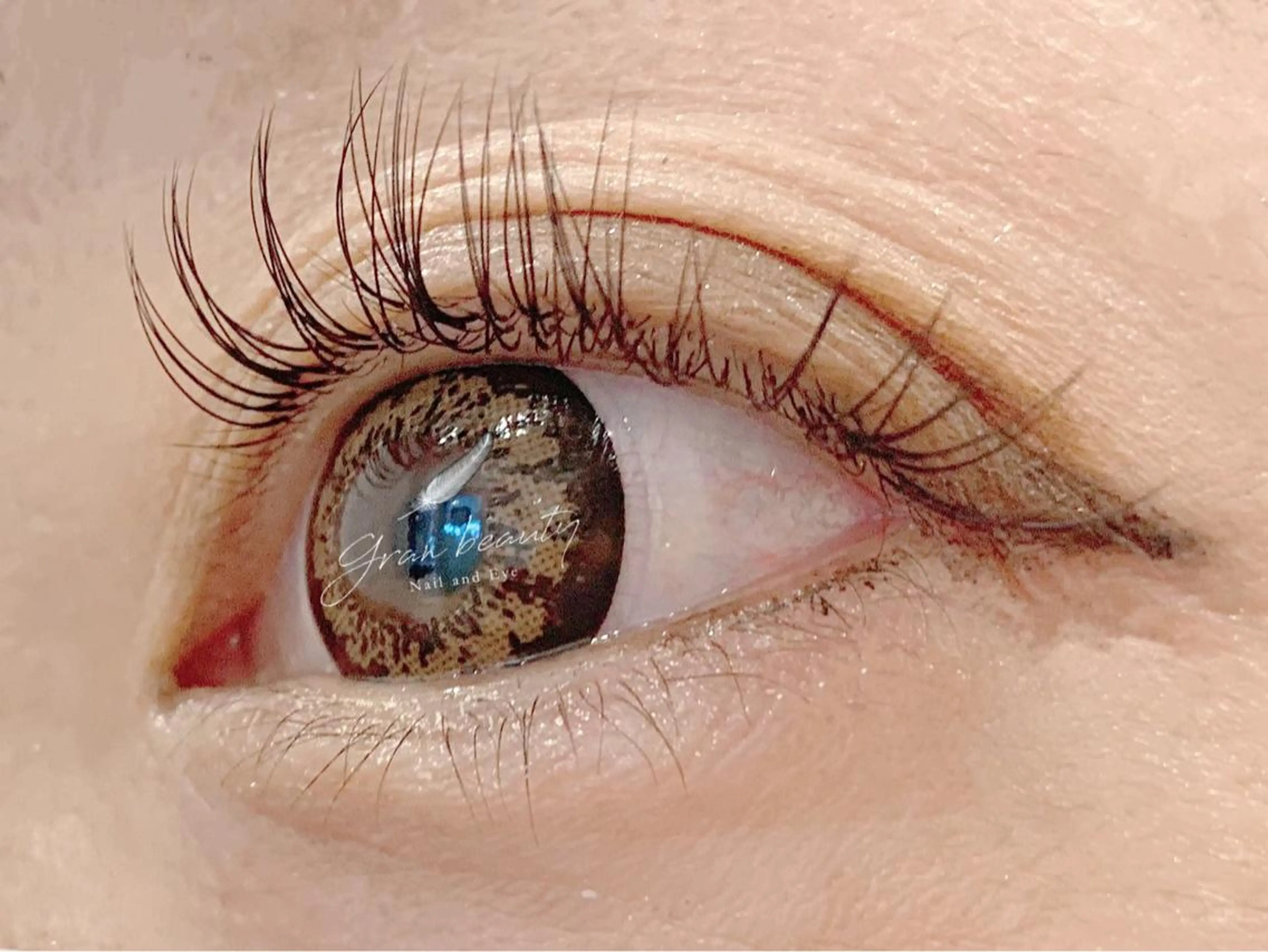 マツエク・マツパ 下田 恋雪 / granbeautyのマツエク・マツパデザイン