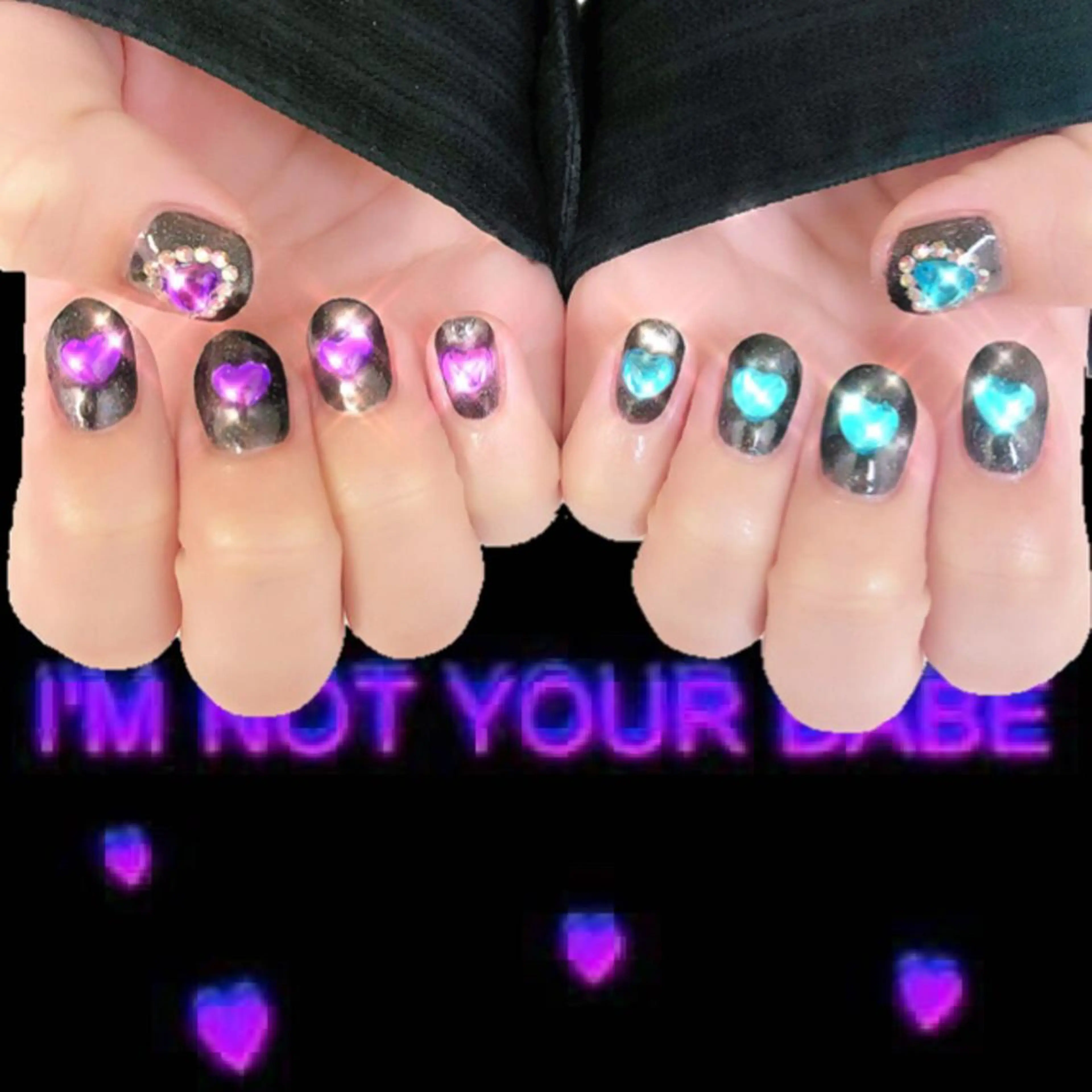 ネイル mi chiのネイルデザイン