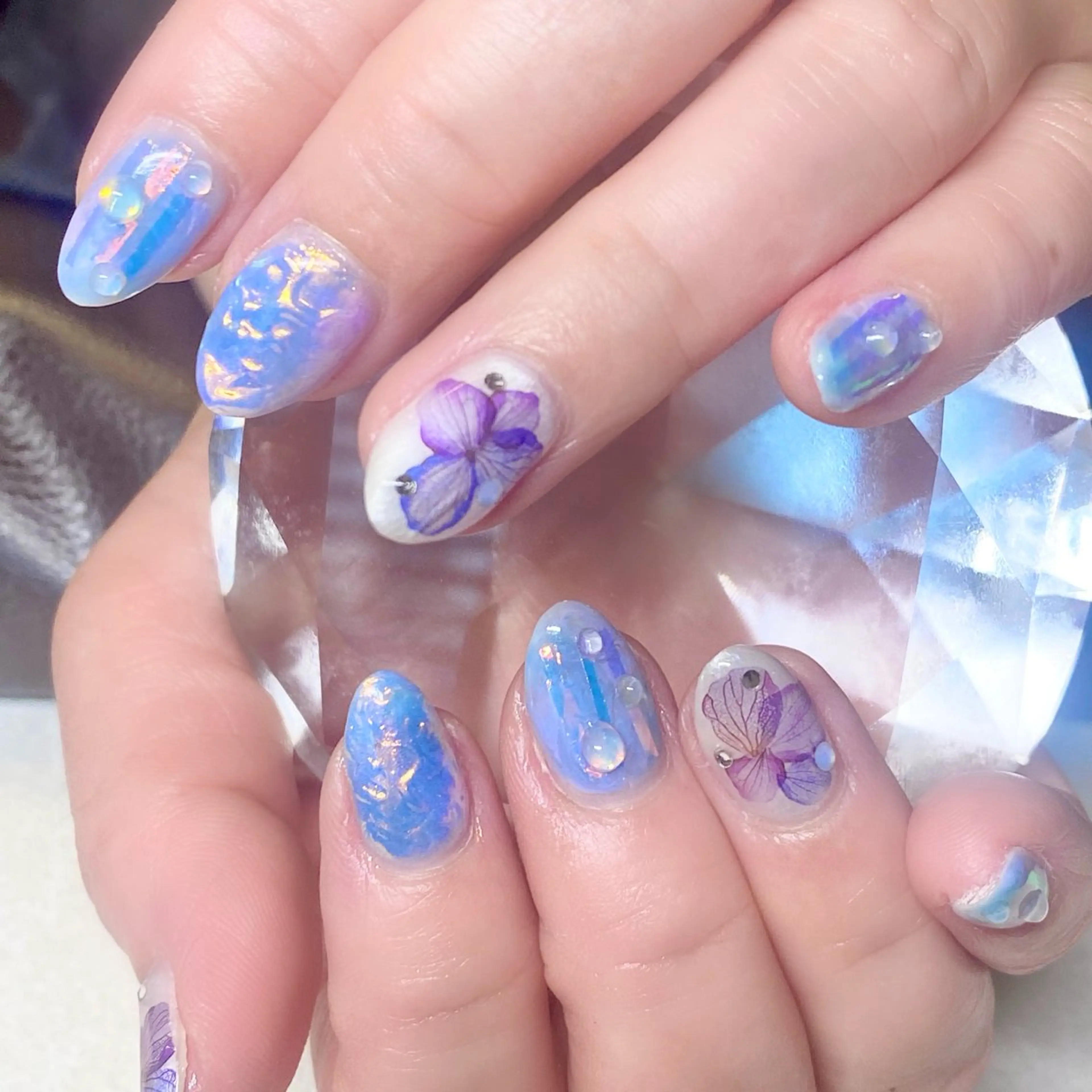 ネイル アートネイル ハンドネイル C's nailのネイルデザイン