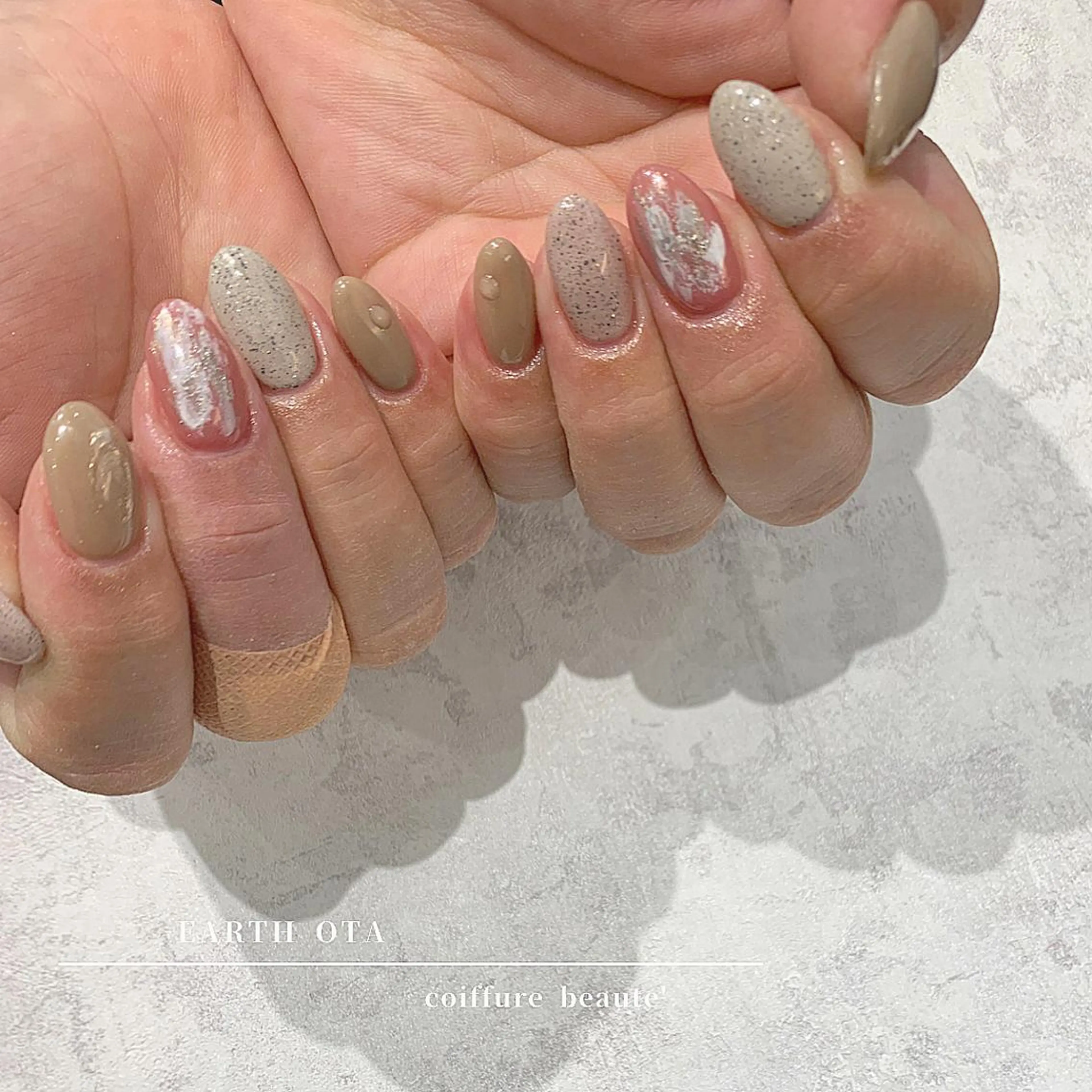 ネイル Rena colore'のネイルデザイン