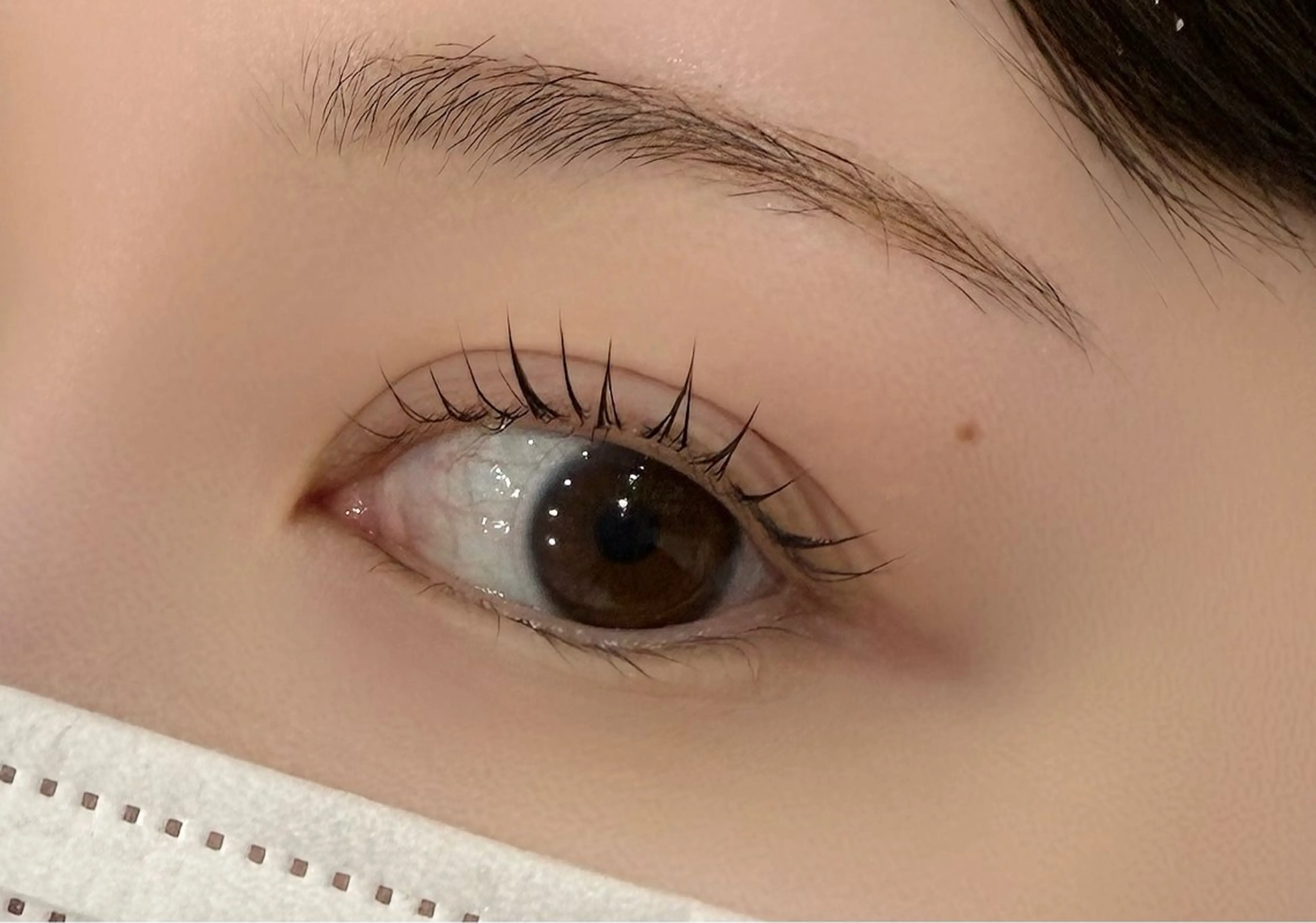 マツエク・マツパ 【LOAVE】 めい🌼のマツエク・マツパデザイン