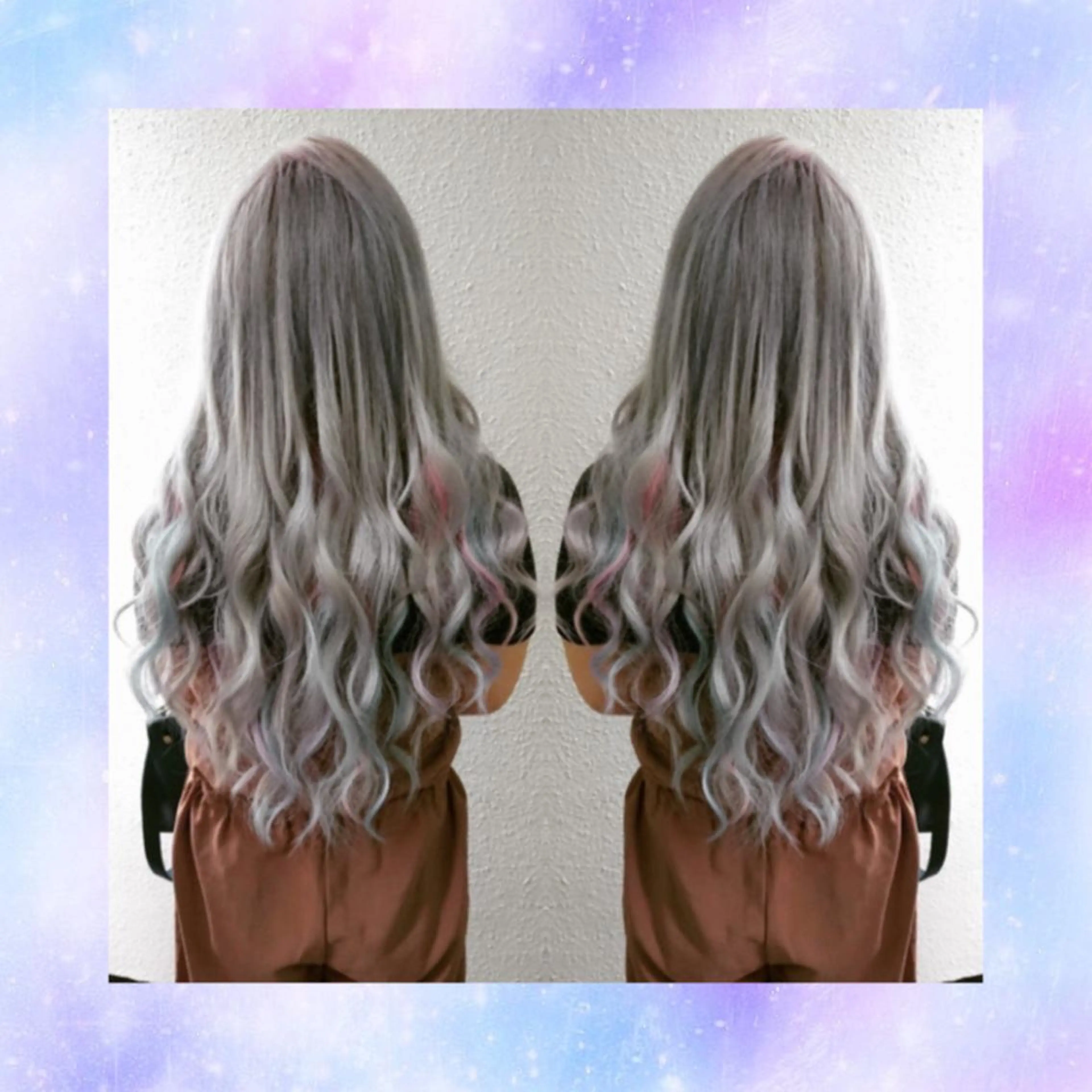 セミロング en Rêve🎀 ROAReye姉妹店のマツエク・マツパデザイン