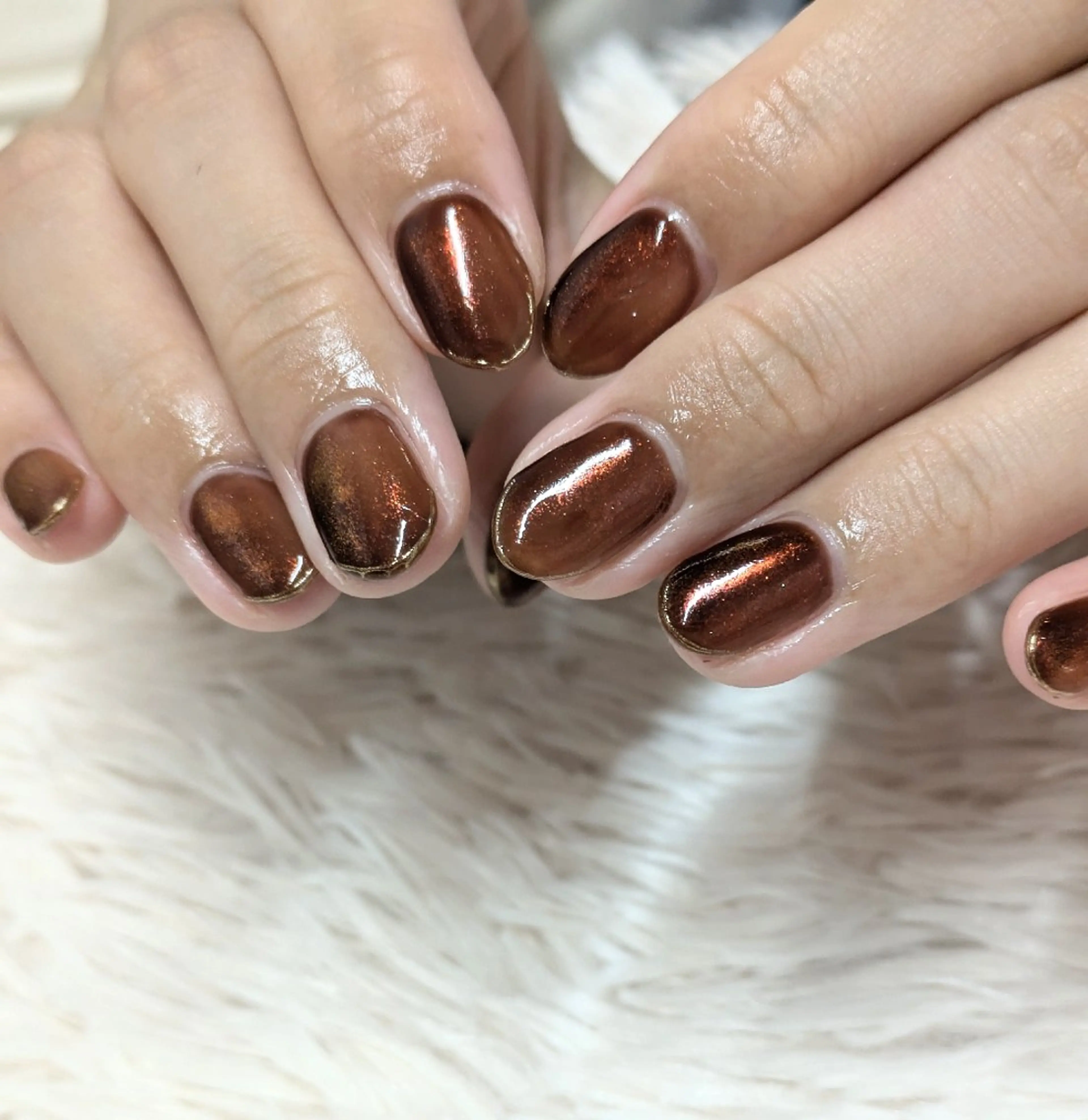 ネイル ハンドネイル 會田 瑠衣のネイルデザイン