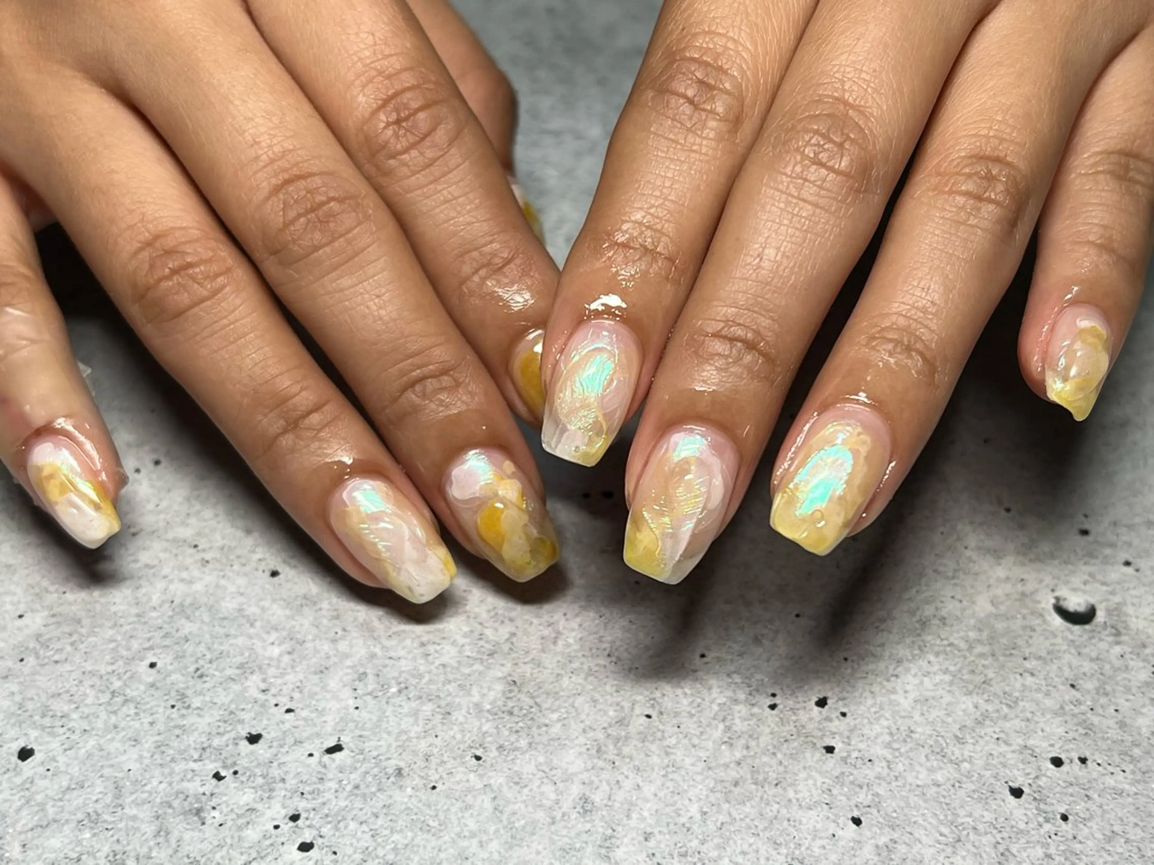 ネイル ハンドネイル nail salon CHEのネイルデザイン