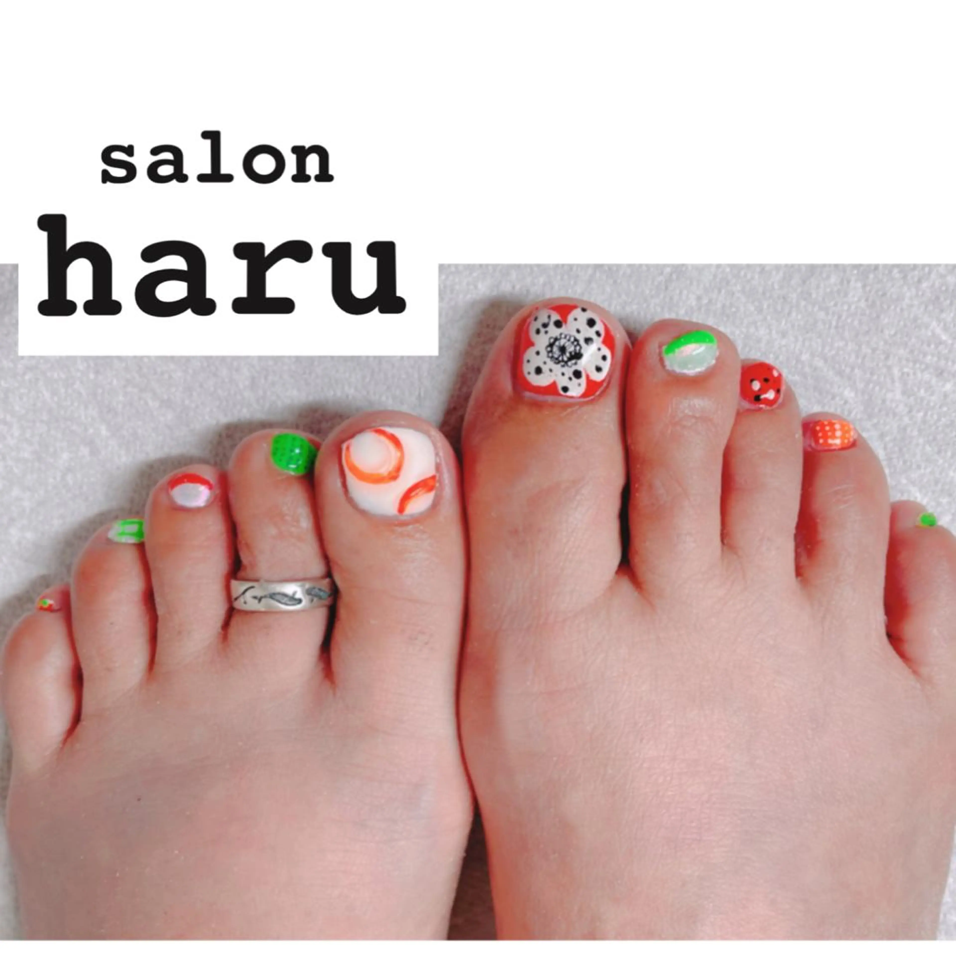 ネイル haru ⭐︎のその他イメージ