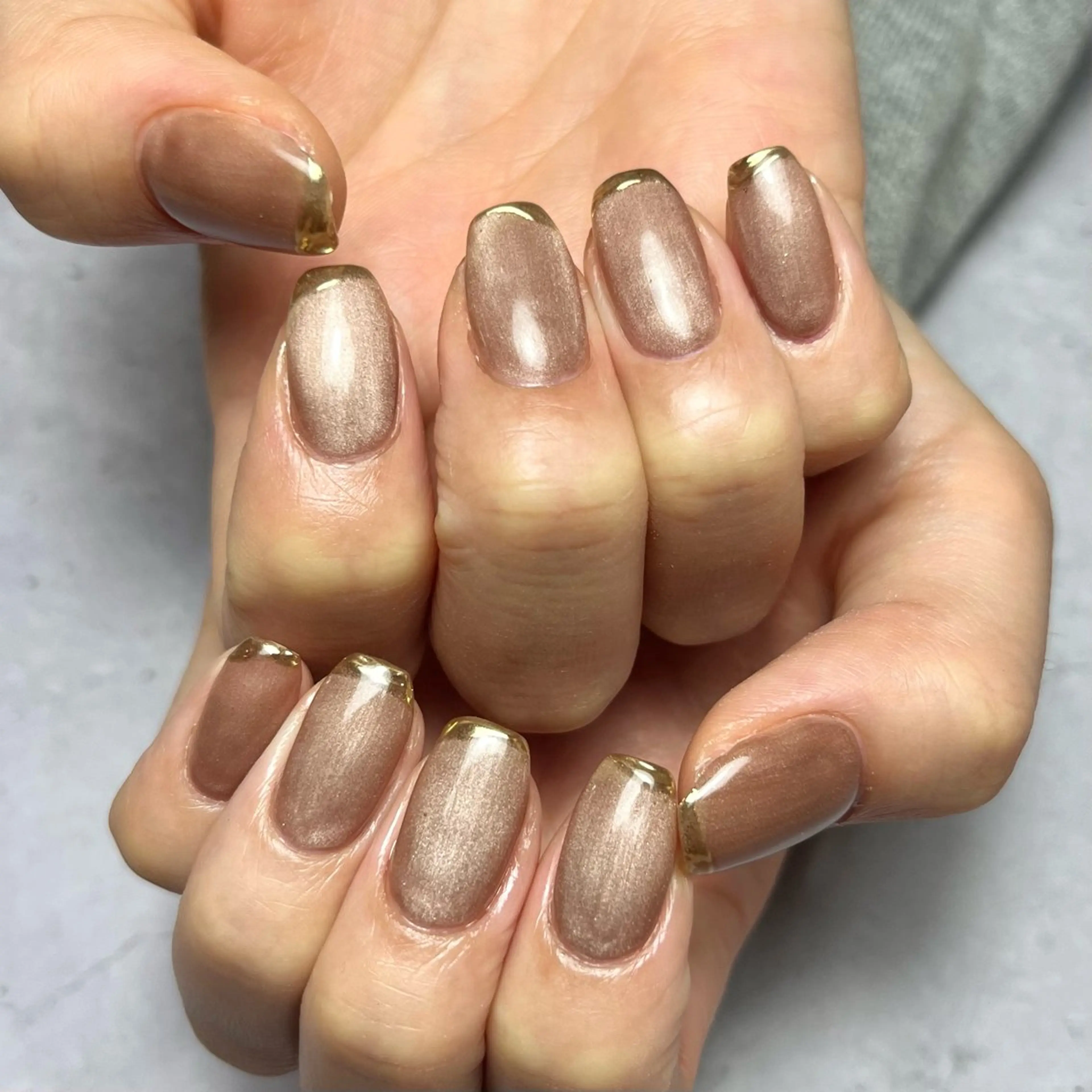 ネイル ハンドネイル nailsalon  Josee所属・nailsalon Joseeワシズのネイルデザイン