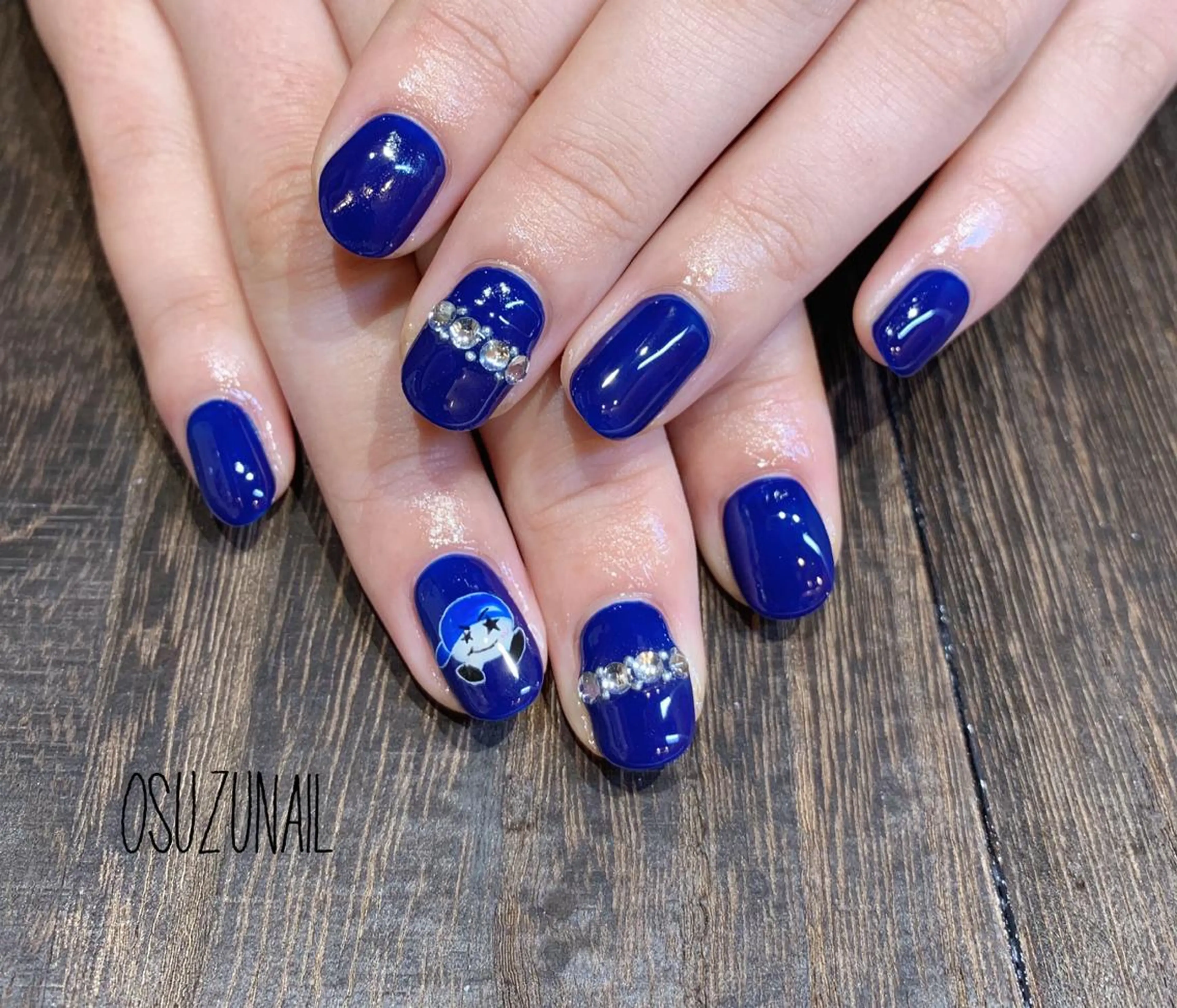 ネイル 鈴木 ひとみのエステ・リラクイメージ