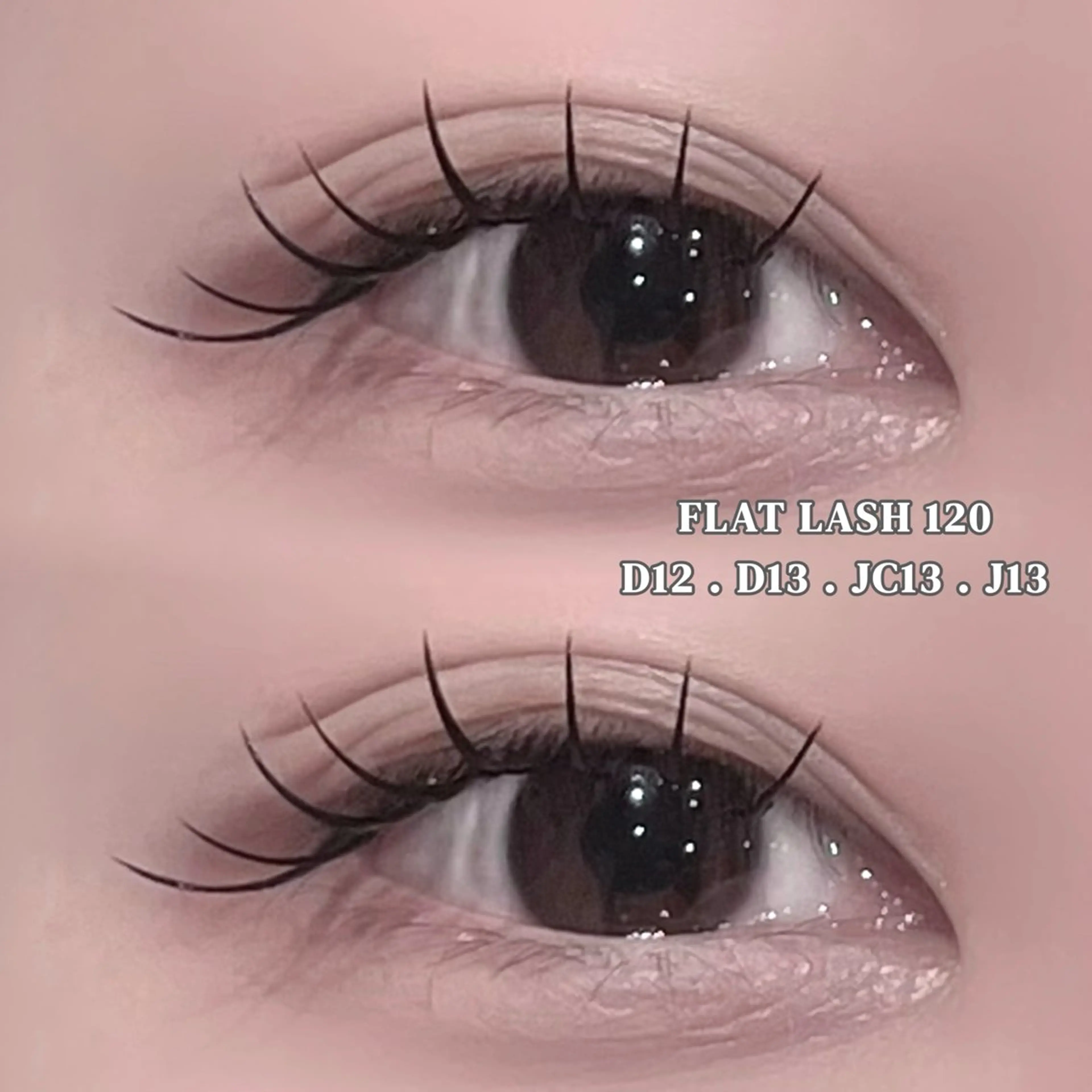 マツエク・マツパ フラットラッシュ マツエク ＊OLIVIA池袋 ＊長友のマツエク・マツパデザイン