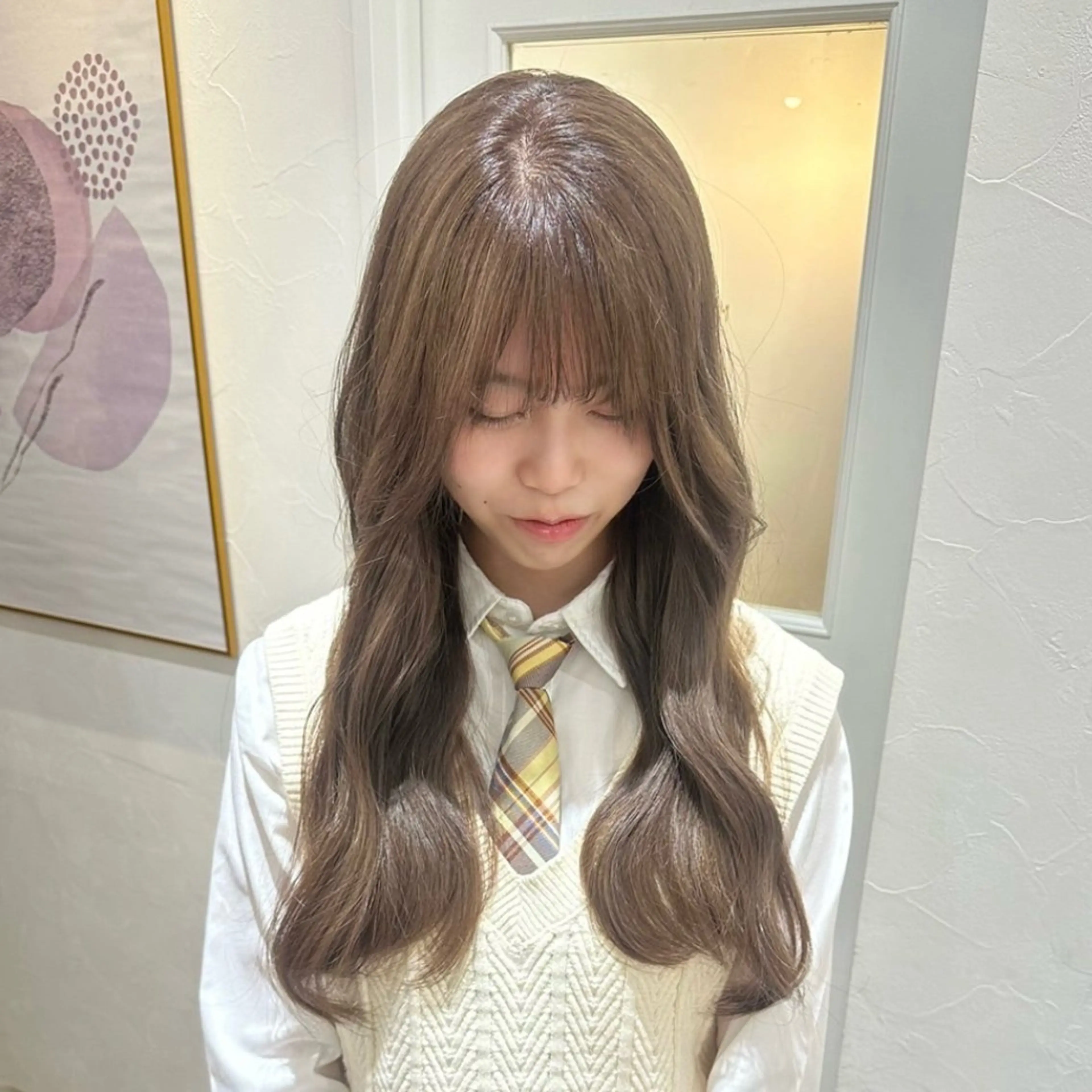 ロング VIEW OSAKA所属・ショート特化/ 似合わせ/しゅがーのヘアスタイル