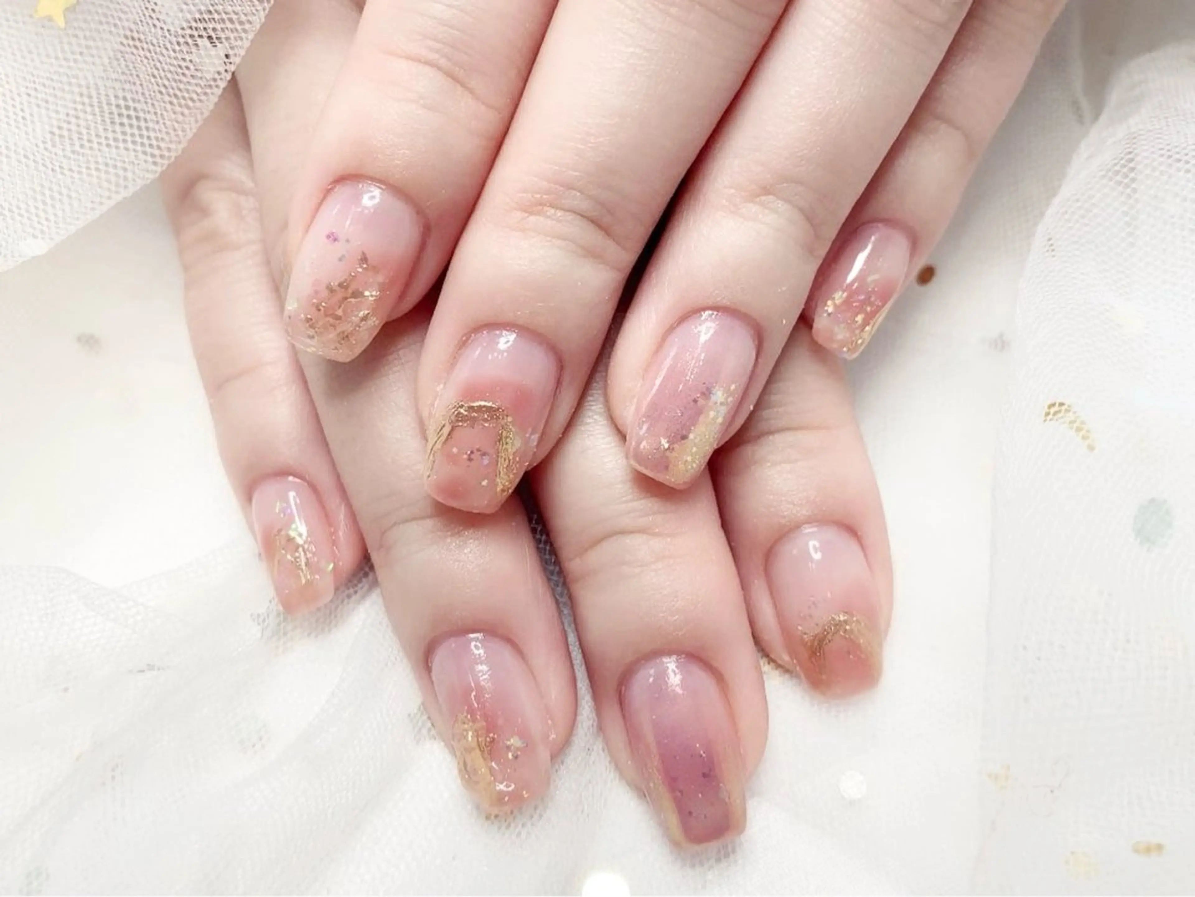 ネイル ジョリ kasumi🌹💅のネイルデザイン