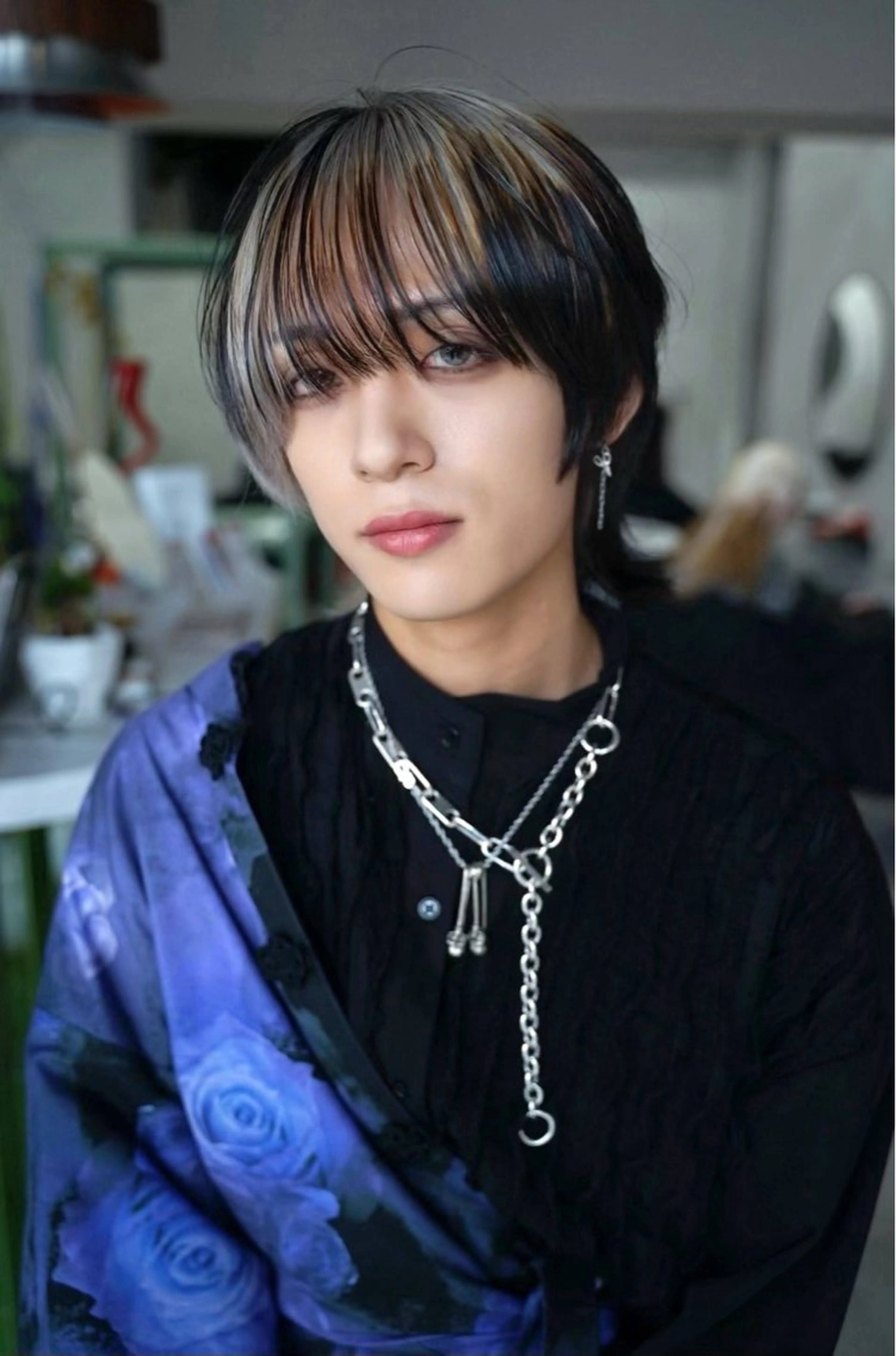 カラー 渋谷/ハイトーン/ 🪐airi👽のヘアスタイル