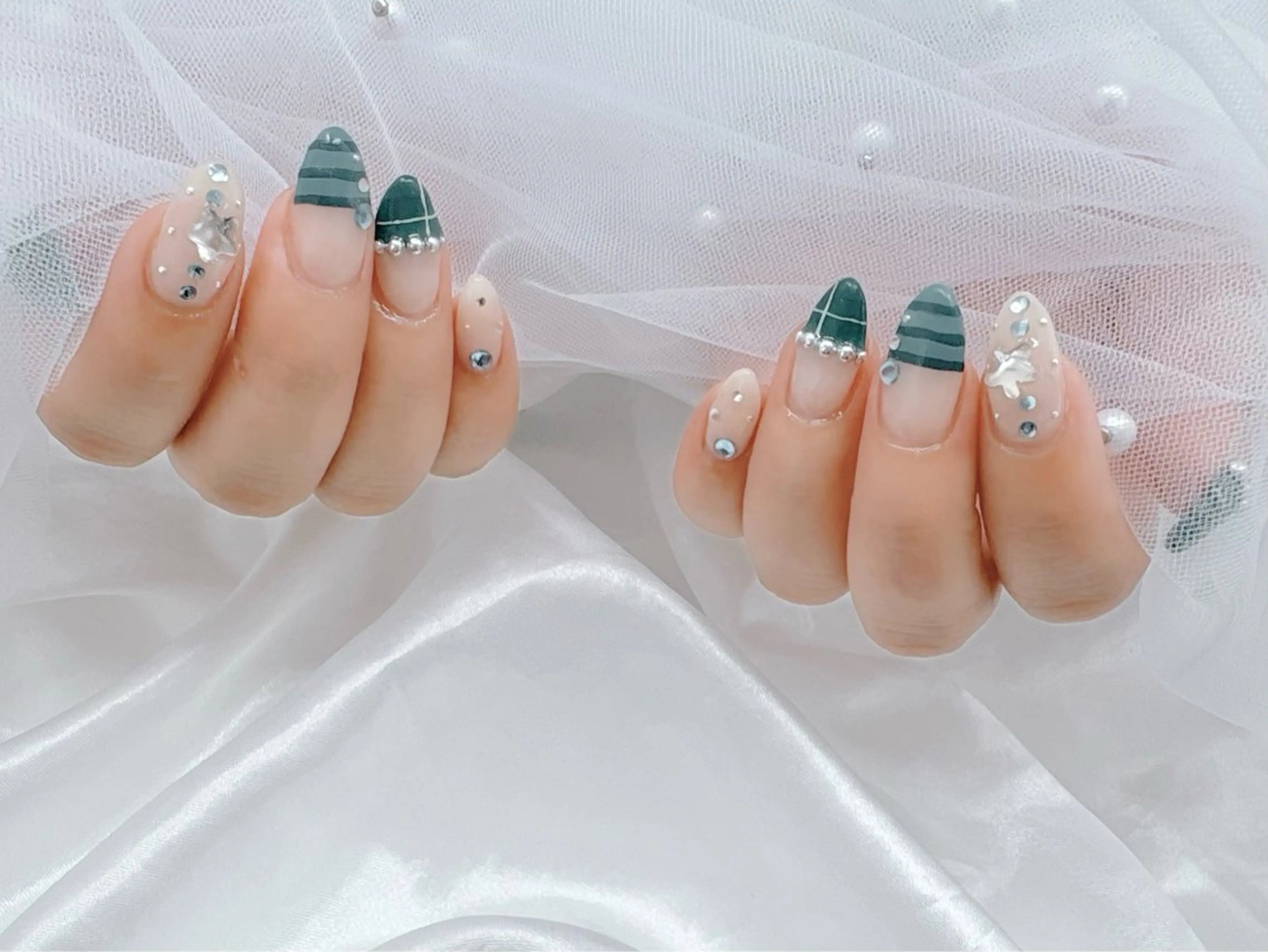 ネイル ハンドネイル Regene ARAKIのネイルデザイン