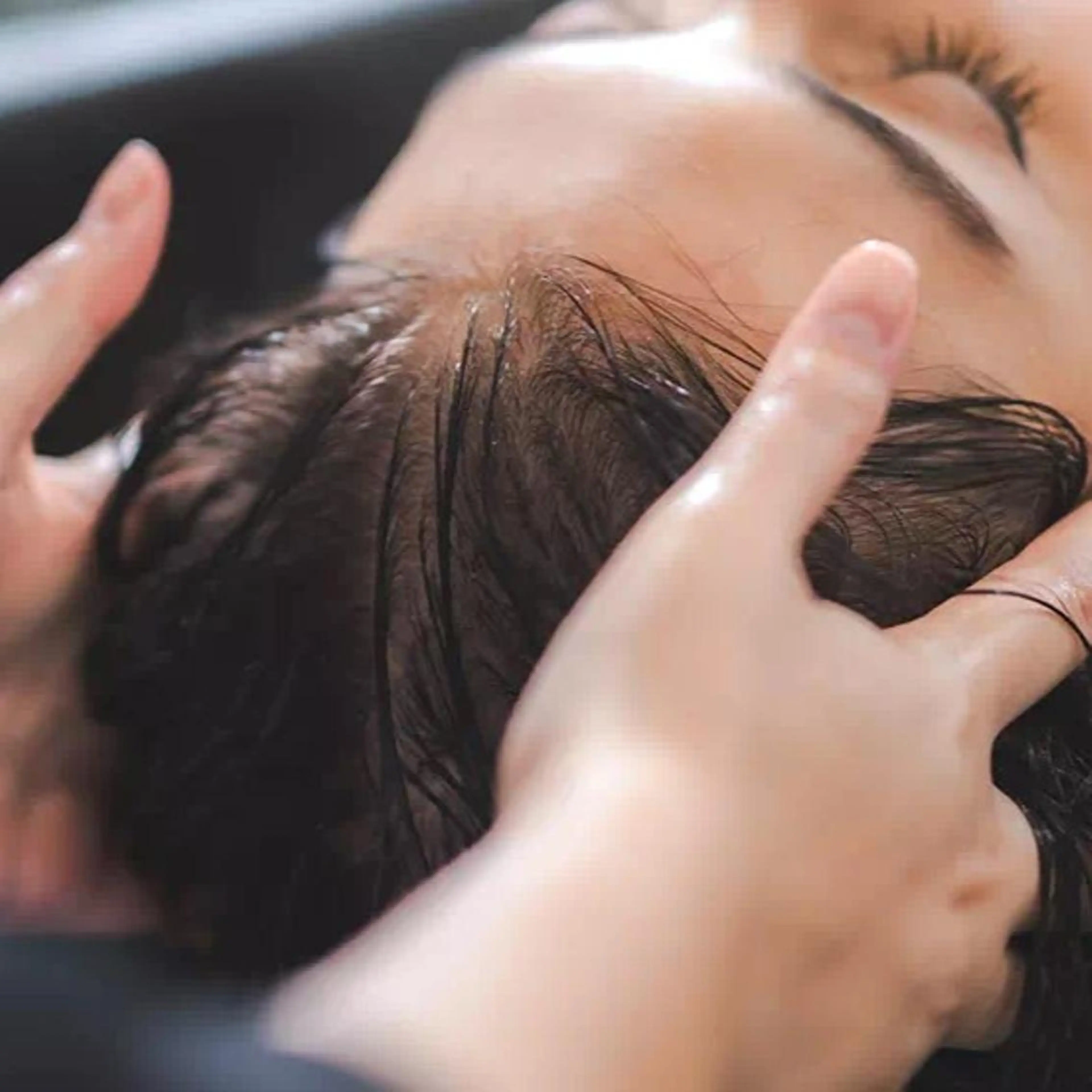 極上ヘッドスパ25分コース🥱の写真