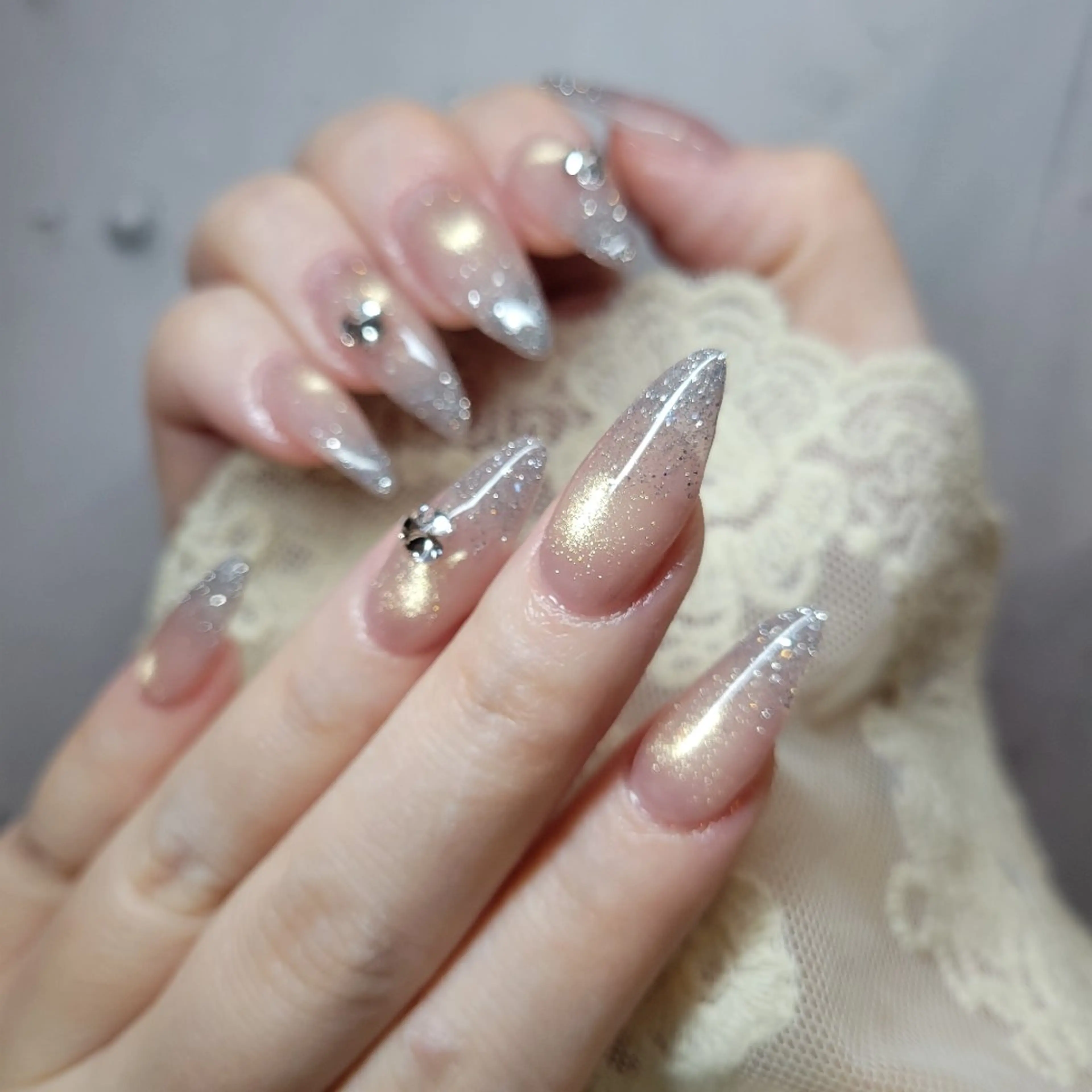 ネイル Nail salon Coco所属・Nail salon Coco【溝の口駅】のネイルデザイン