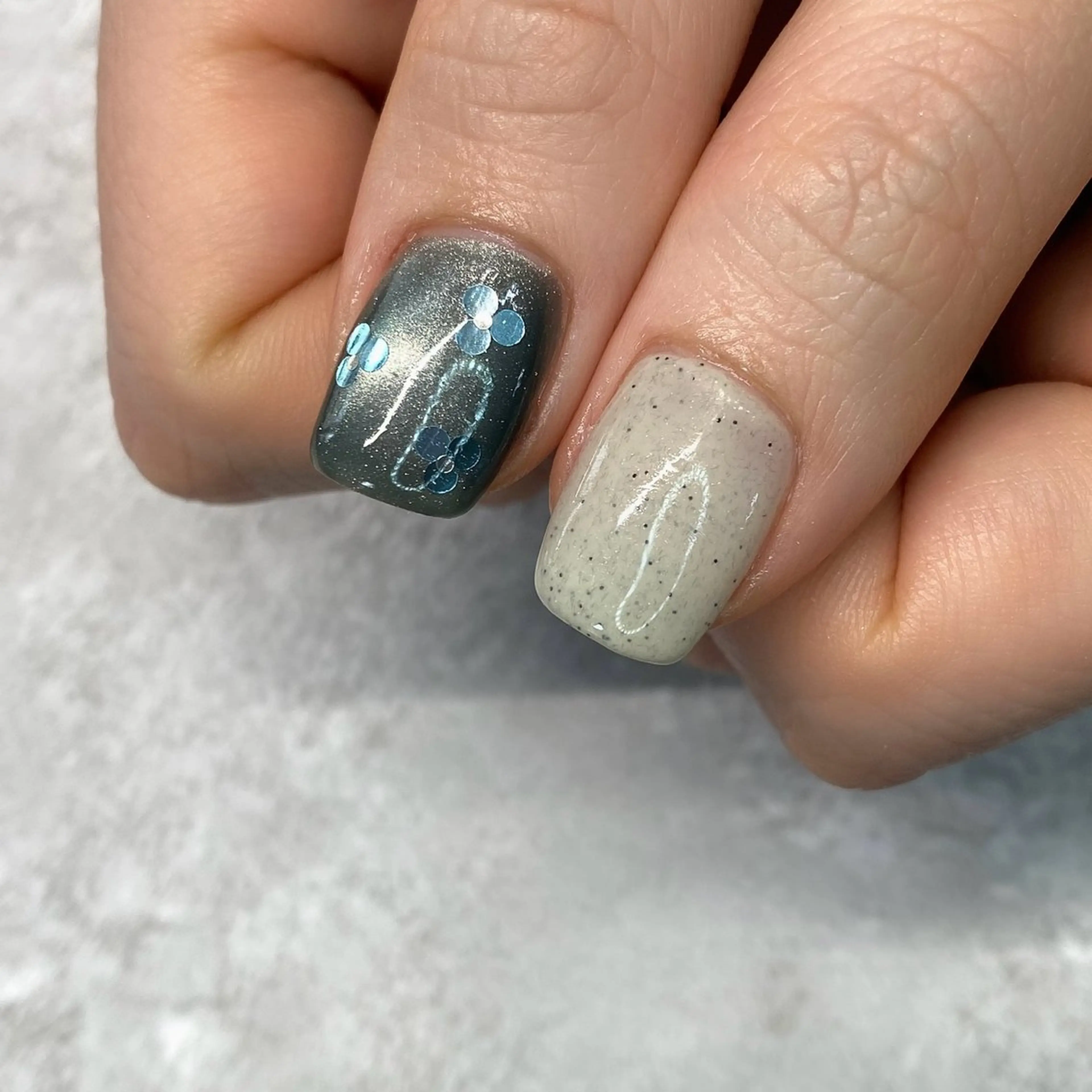 ネイル 持ち込み ハンドネイル KONDO RIHO♡のネイルデザイン