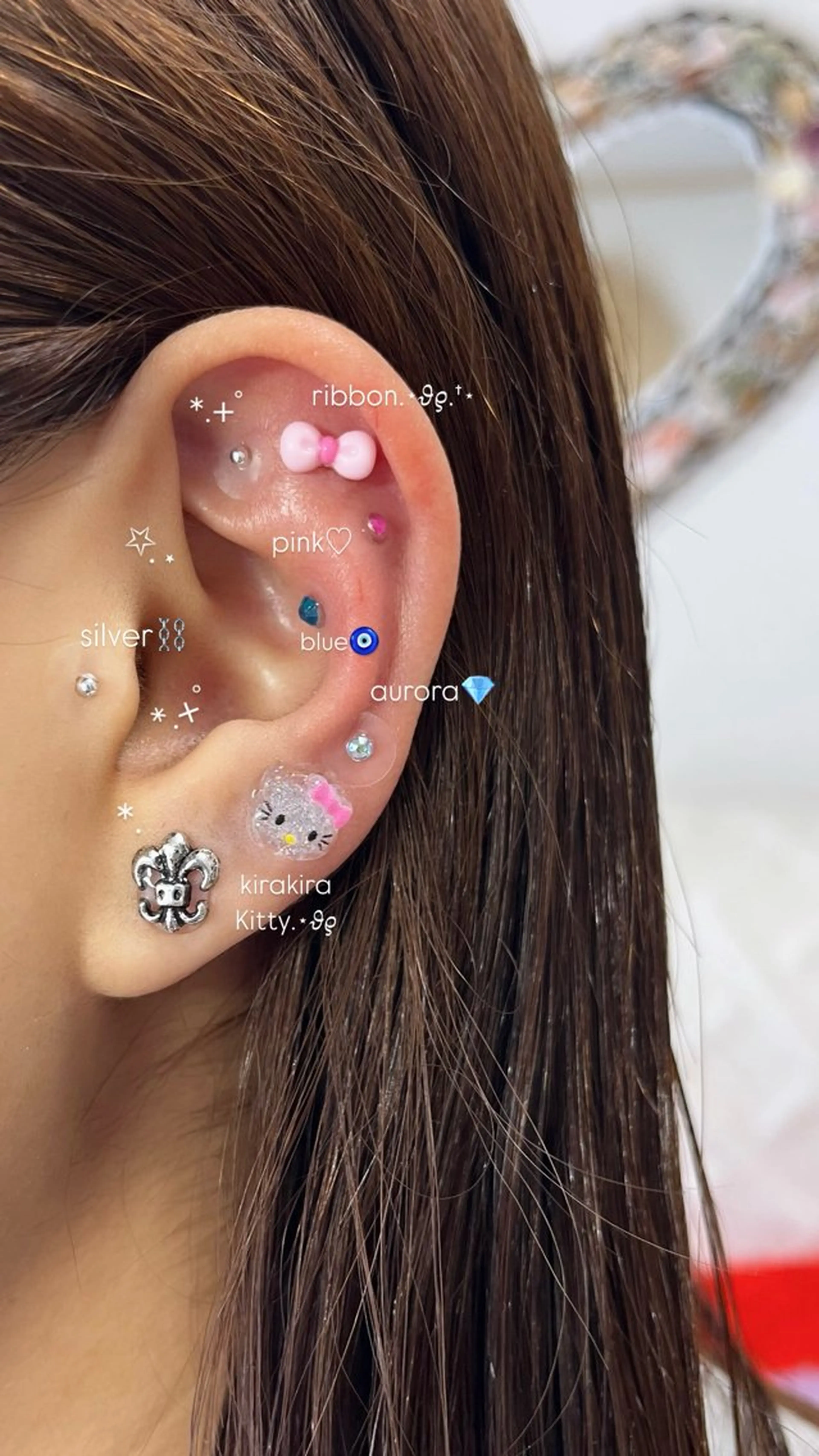 その他 haluca nailのネイルデザイン