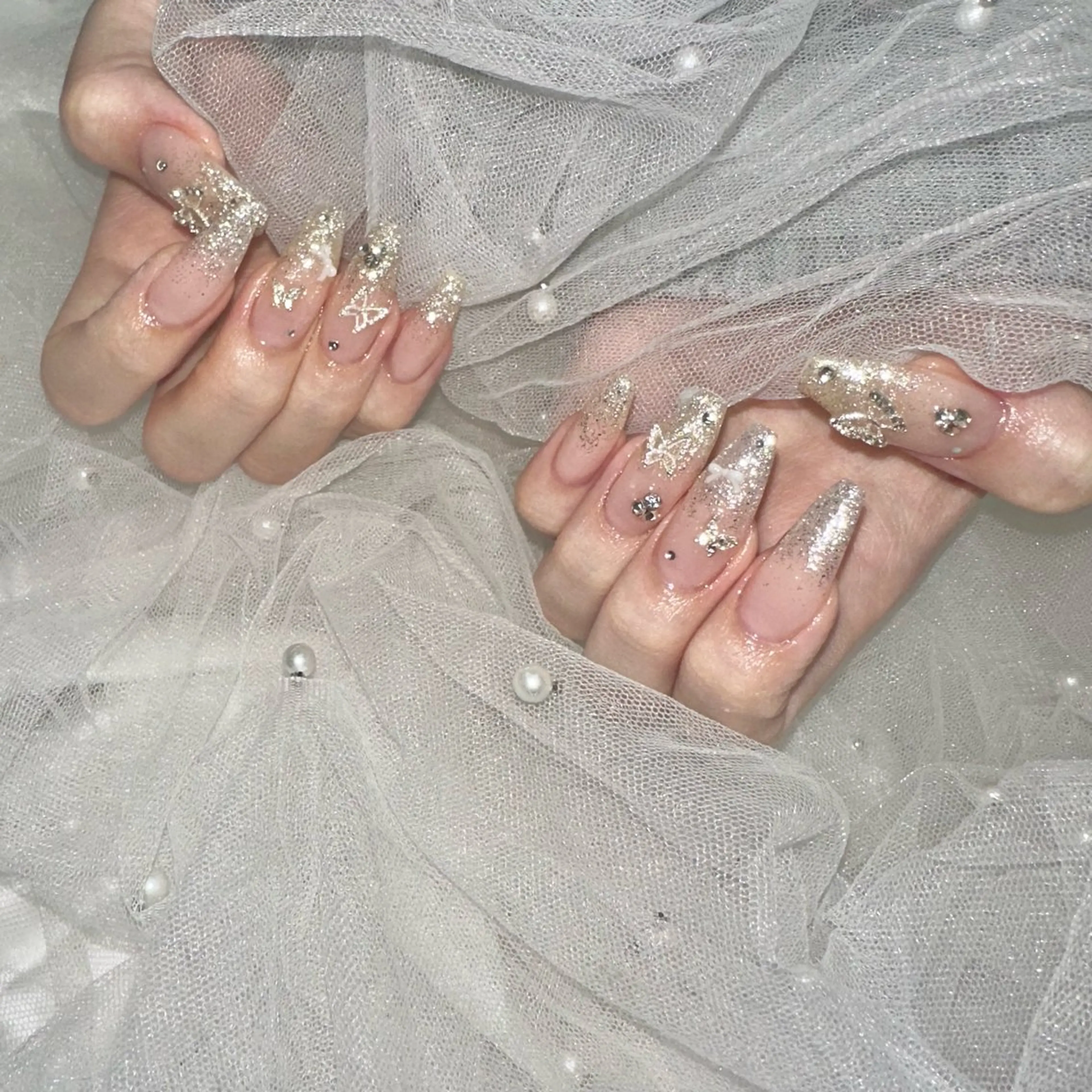 ネイル ハンドネイル Rosa x rosa所属・Rosaxrosa AKANEのネイルデザイン