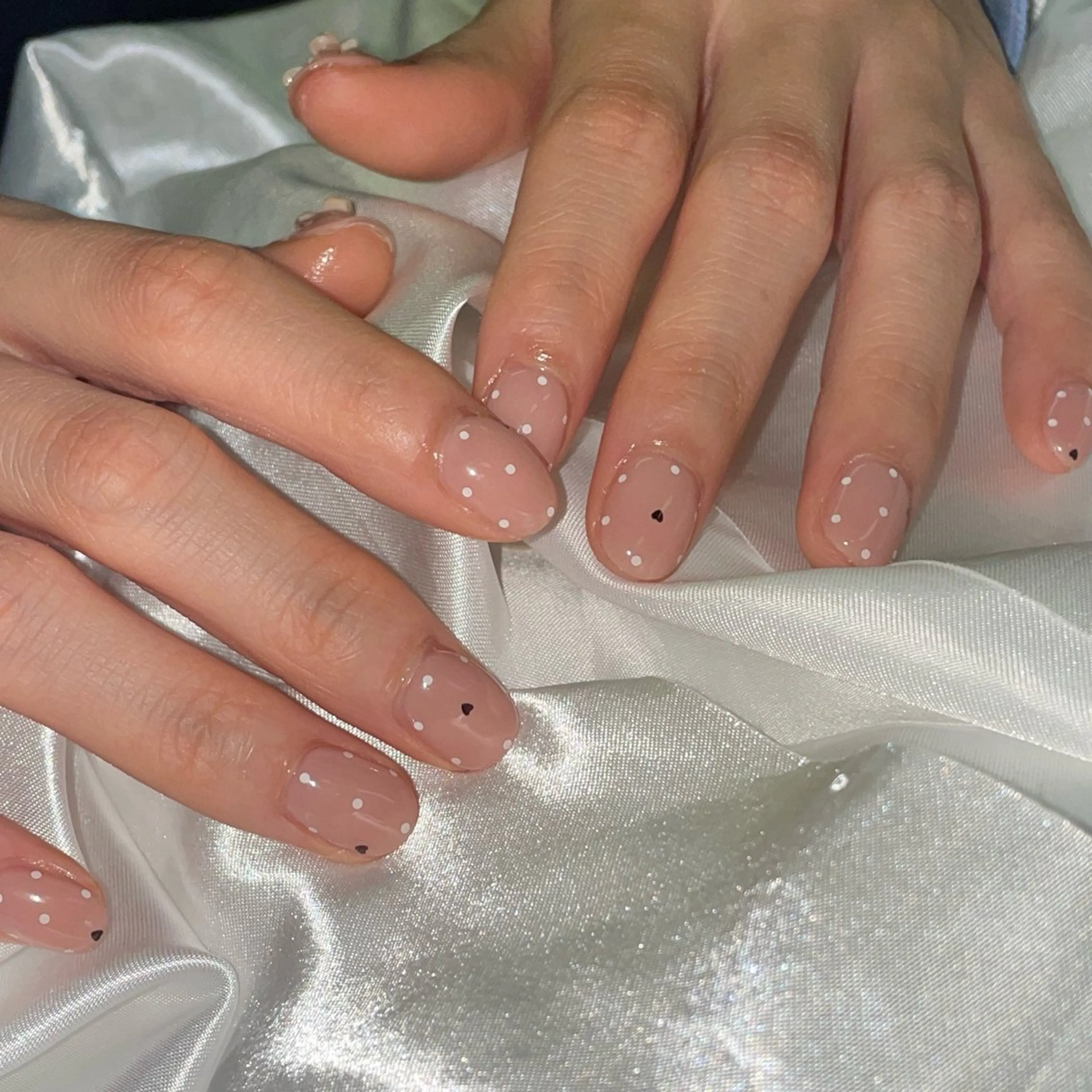 ネイル ハンドネイル 友井川 綾華のネイルデザイン