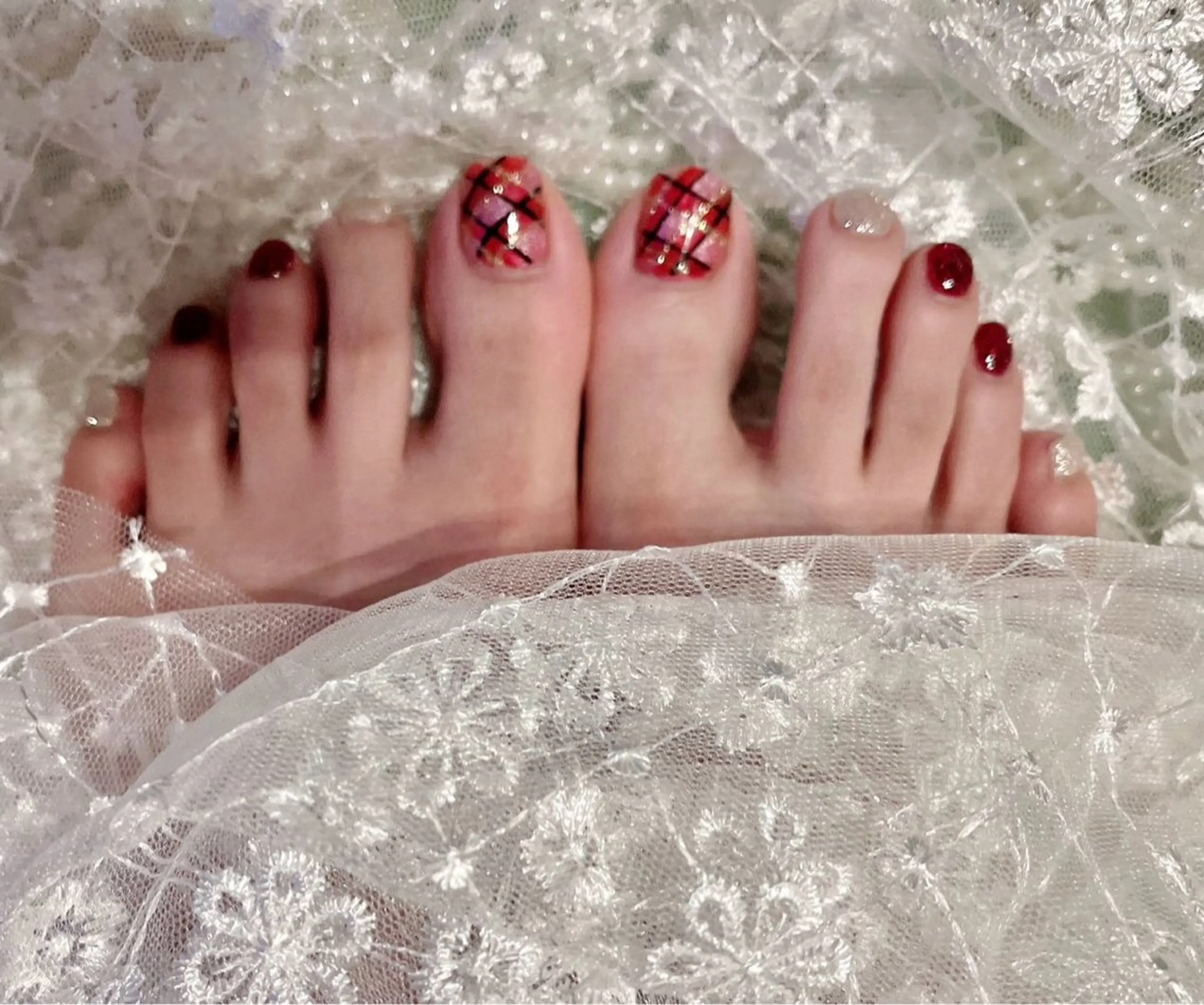 ネイル プライベートサロン LALA Nailのネイルデザイン