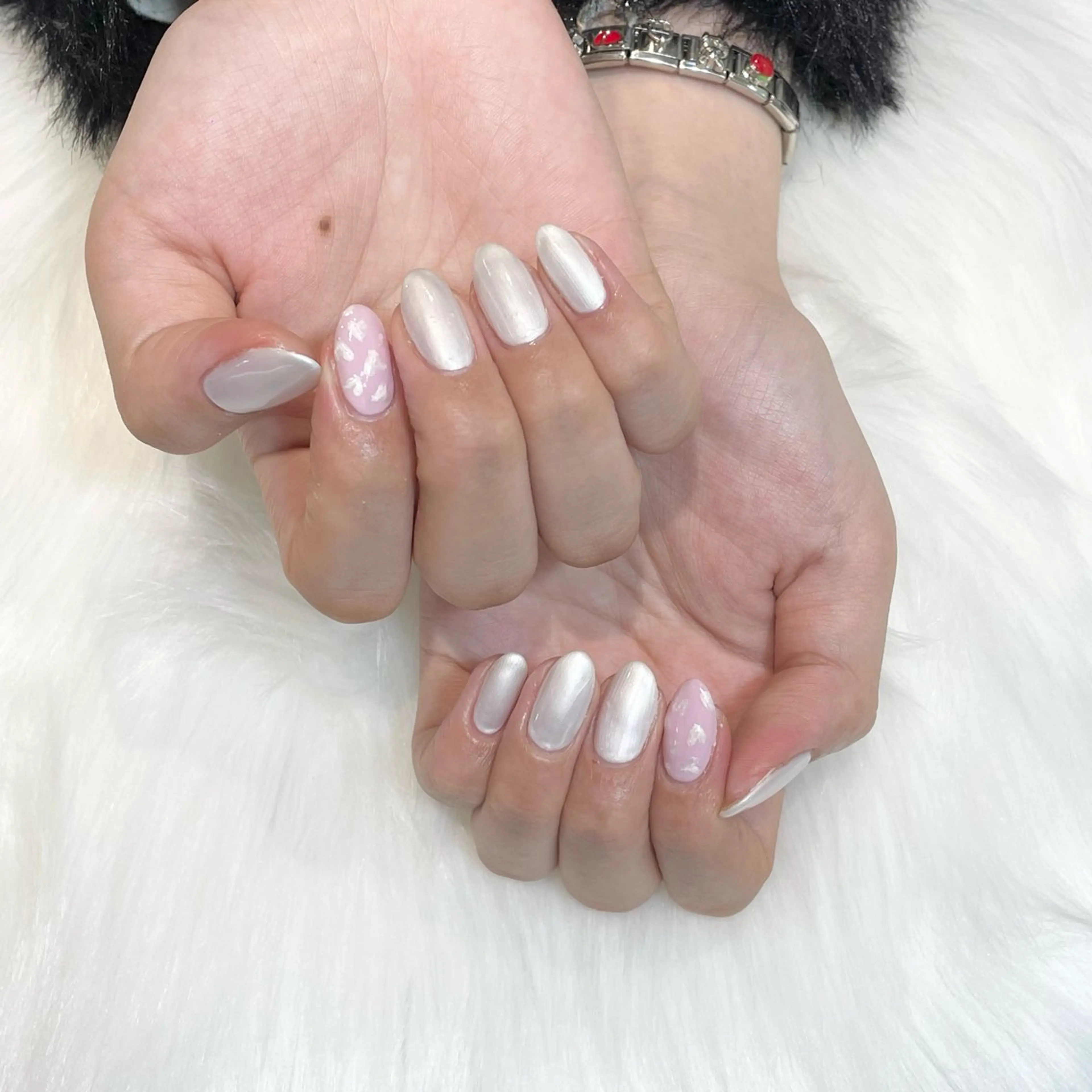 ネイル WISTERIA midoriのネイルデザイン