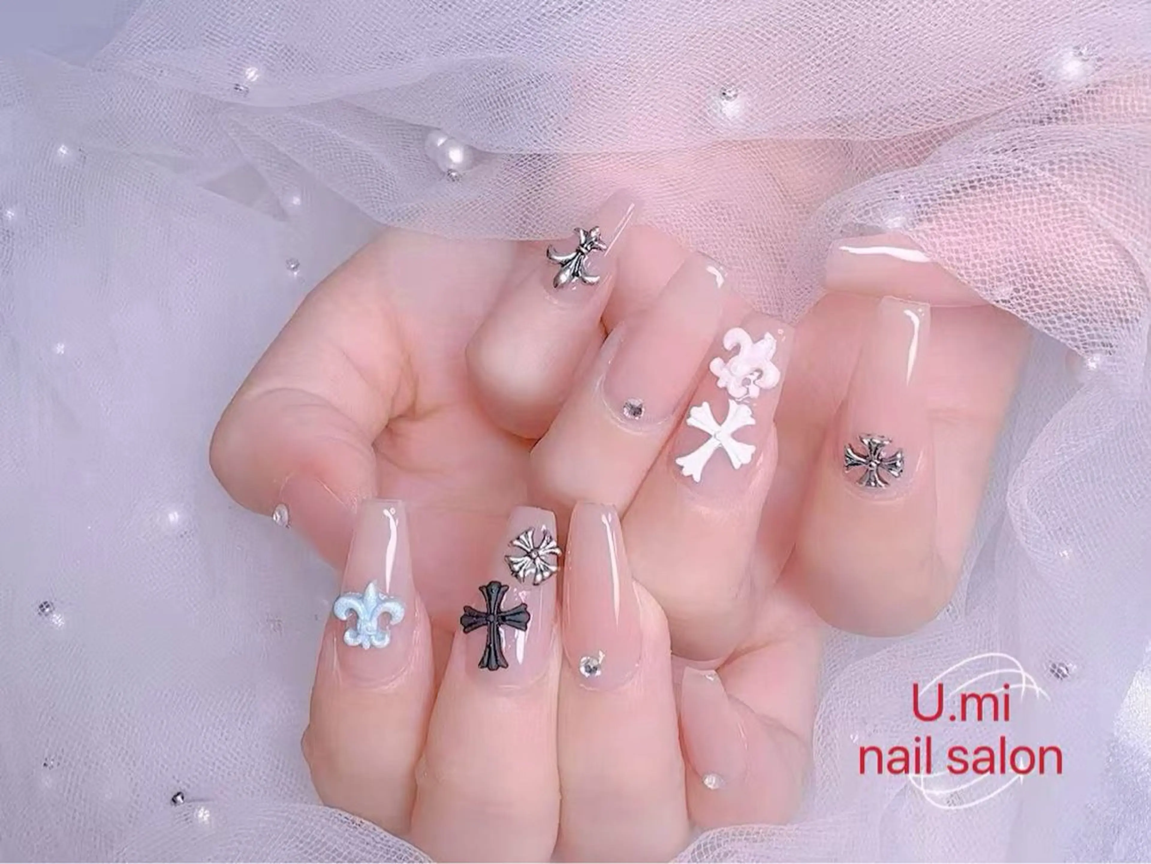 ネイル uminail cocoのネイルデザイン