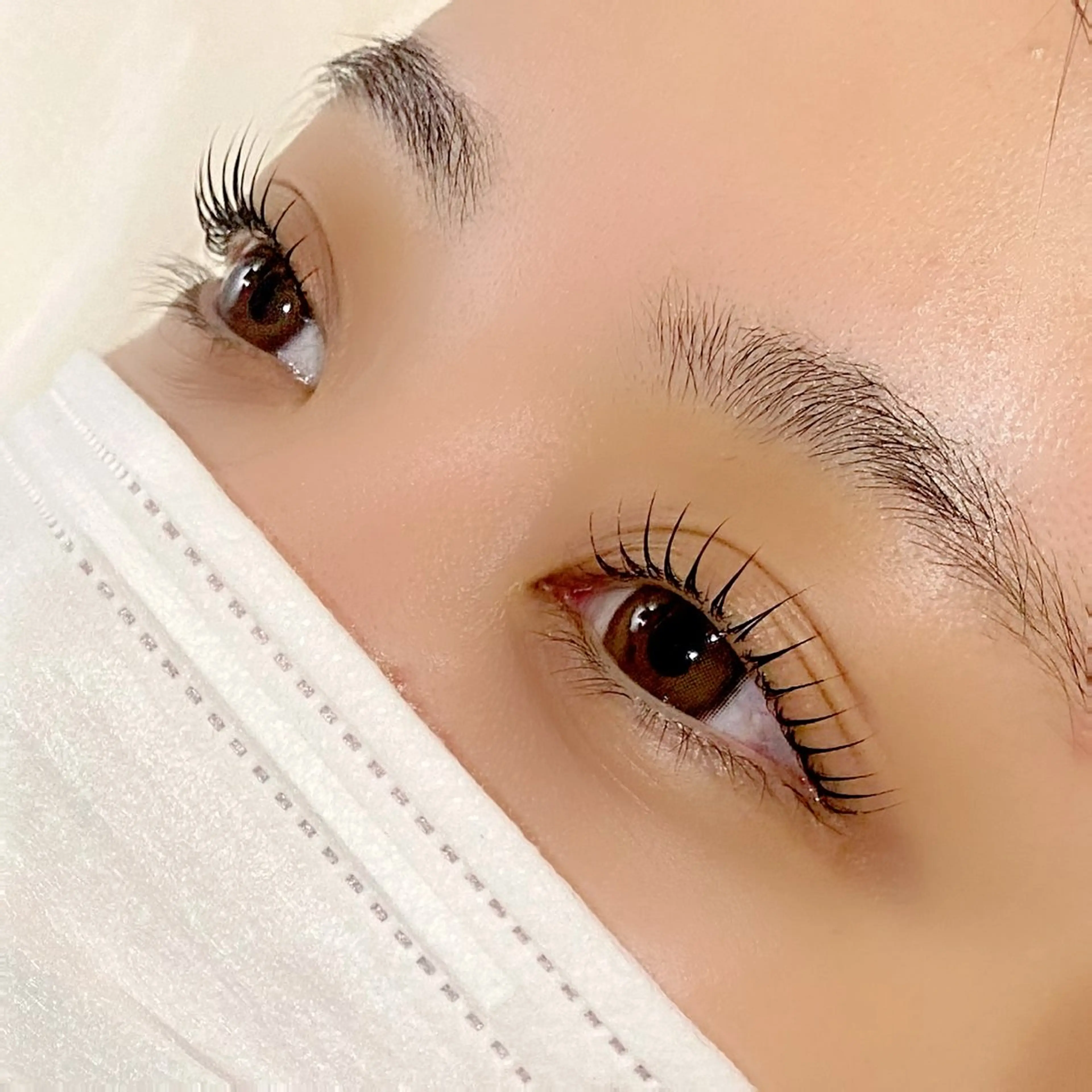 マツエク・マツパ LinohA所属・LinohA 宮森のマツエク・マツパデザイン