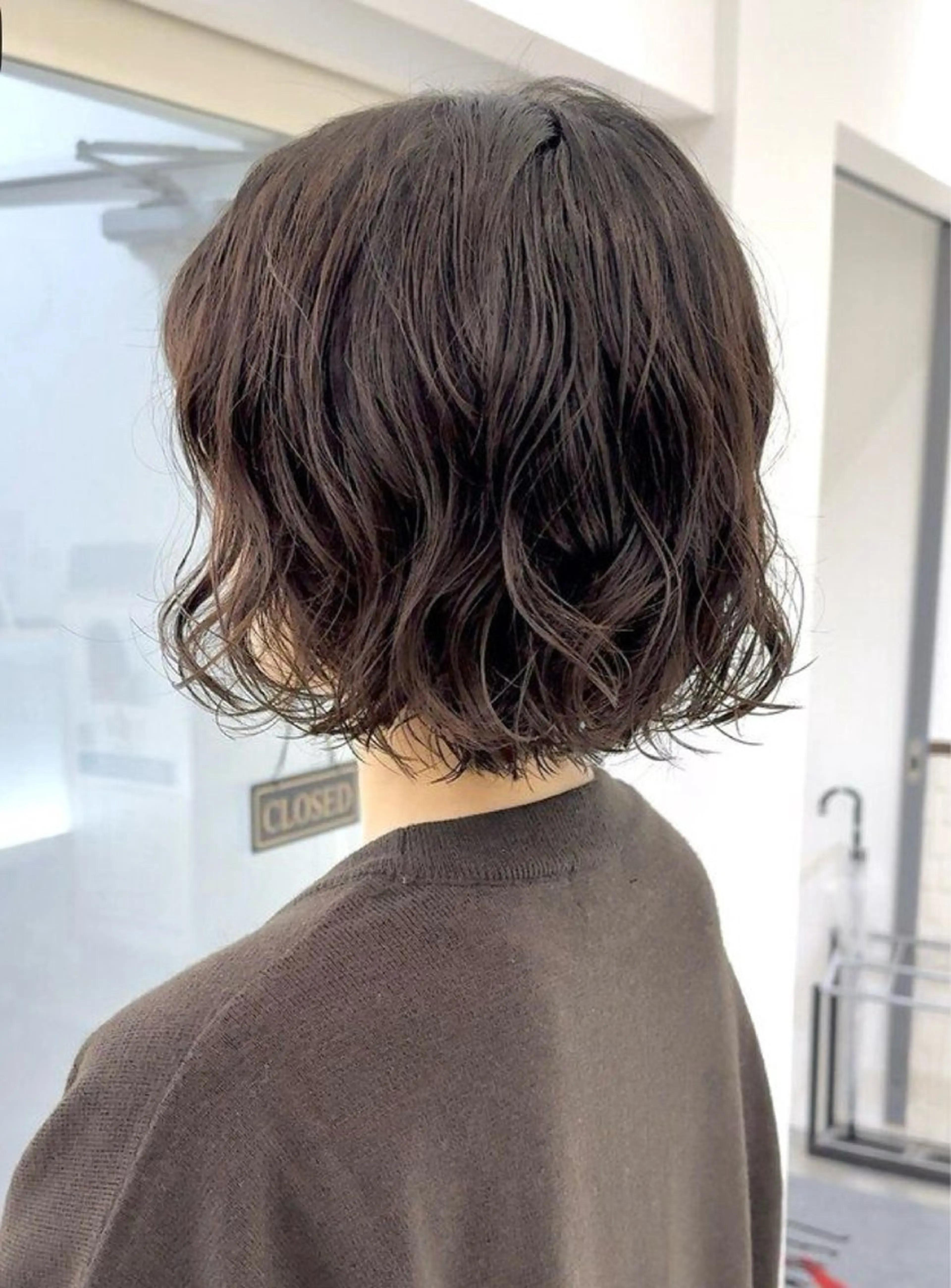 【ボブ限定】🪄︎︎✨ゆるふわボブパーマ🪄︎︎✨※カットなしの写真