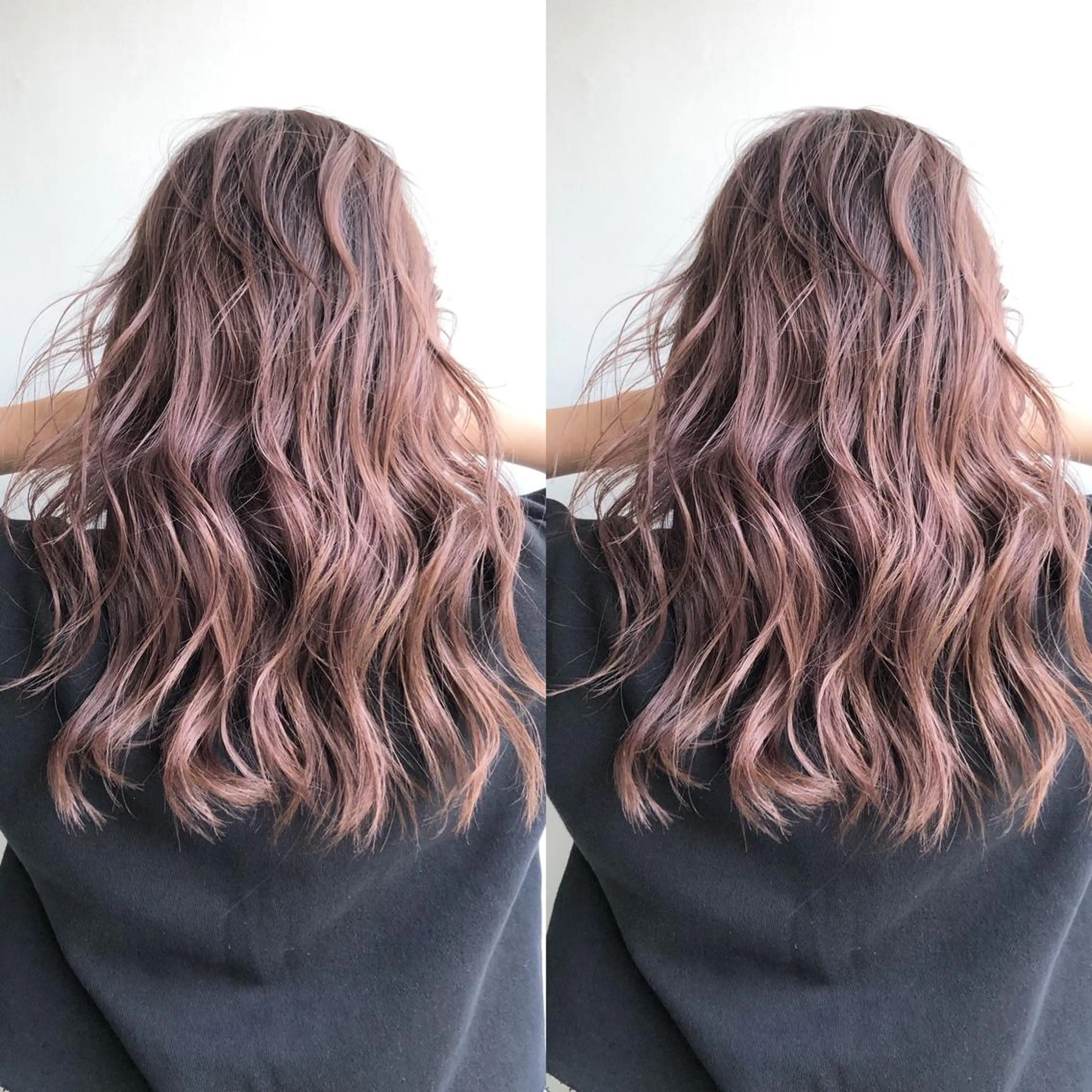 カラー PALAN K-Beauty SHINJUKU所属・“ミニモ最高評価獲得 “代表"Kohei"のヘアスタイル