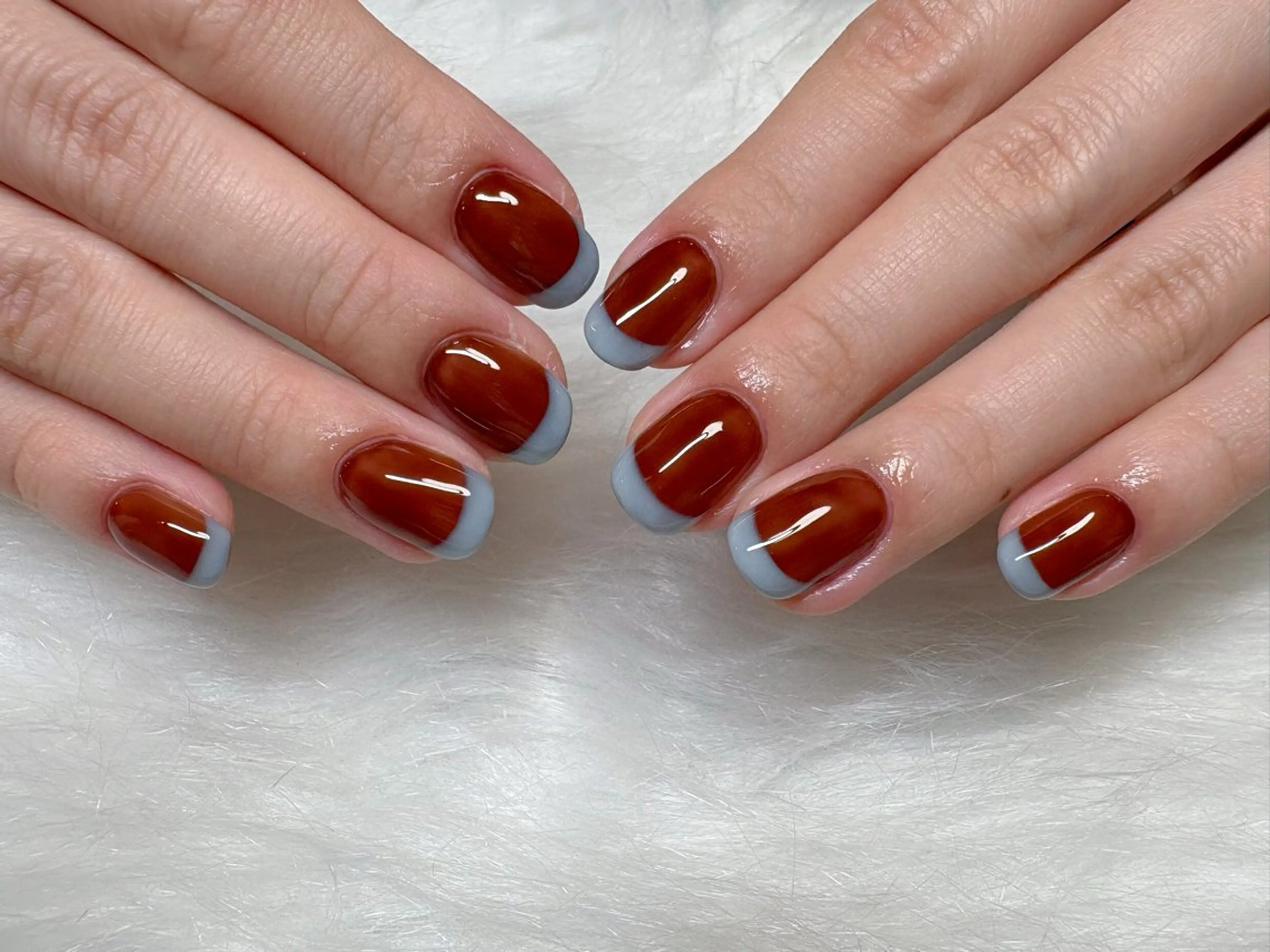 ネイル ハンドネイル エン Nail salonのネイルデザイン