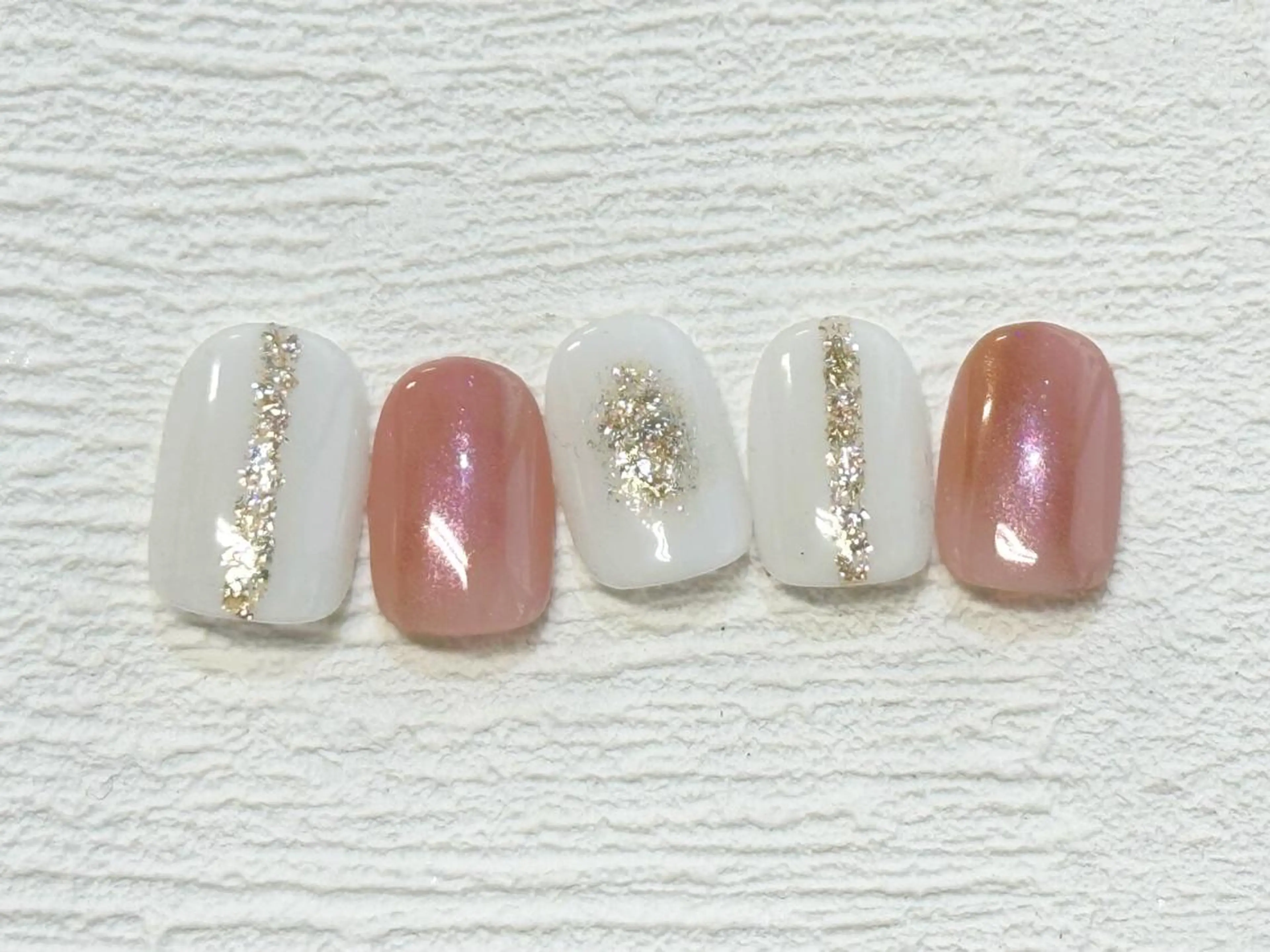 ネイル 寺崎 葉月のネイルデザイン