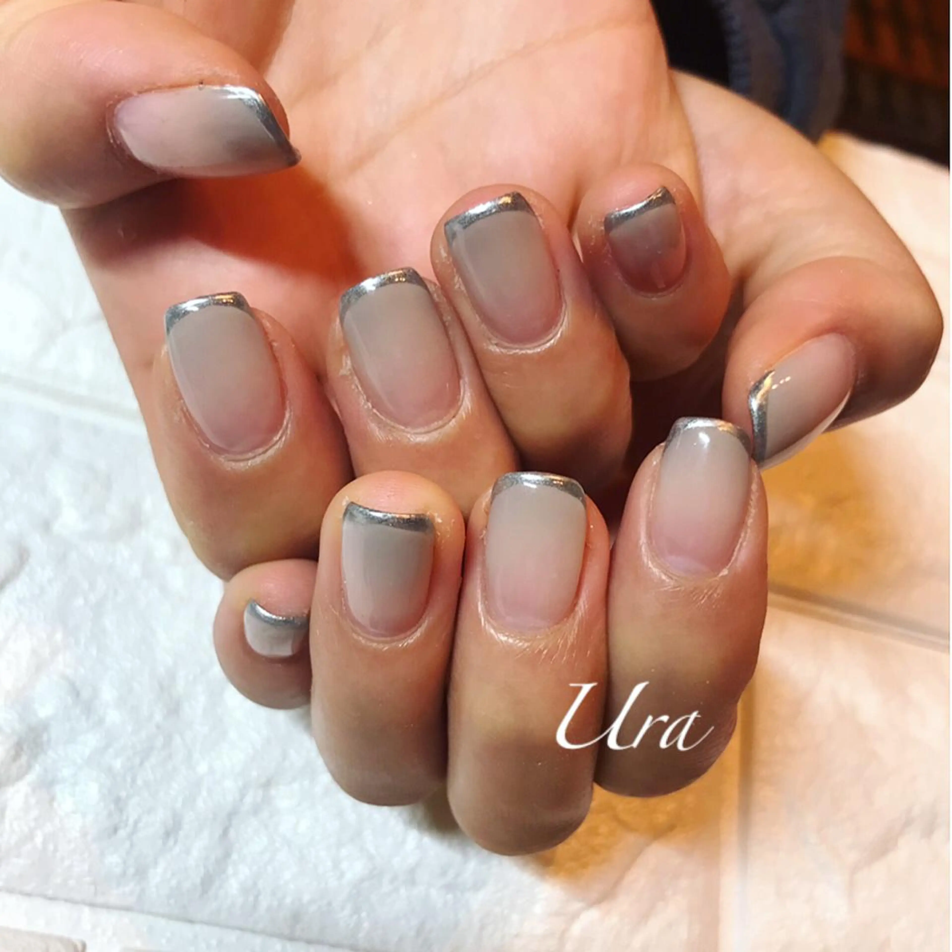 ネイル UrakoNail 《nail》のネイルデザイン