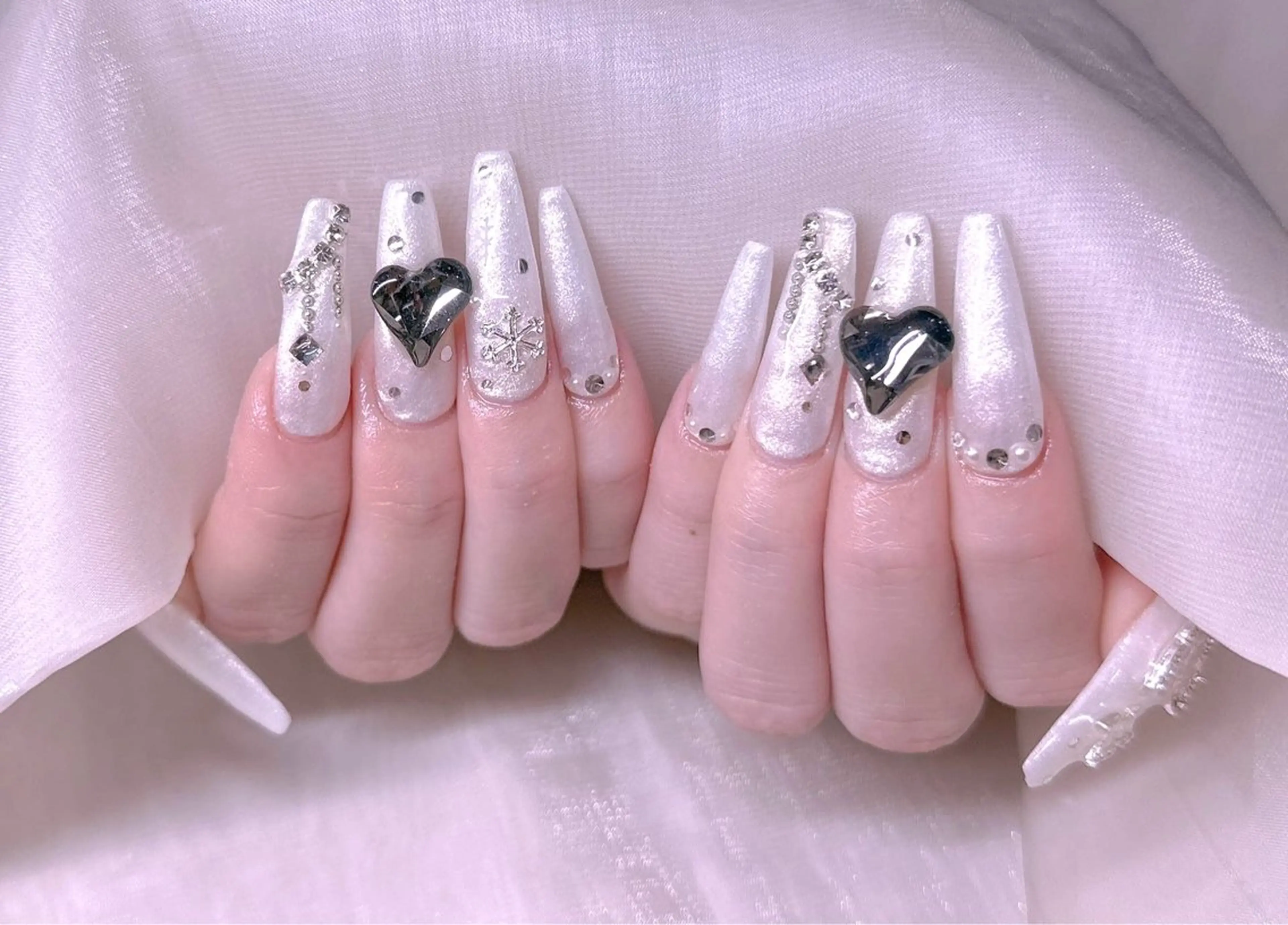 ネイル リン リンのネイルデザイン