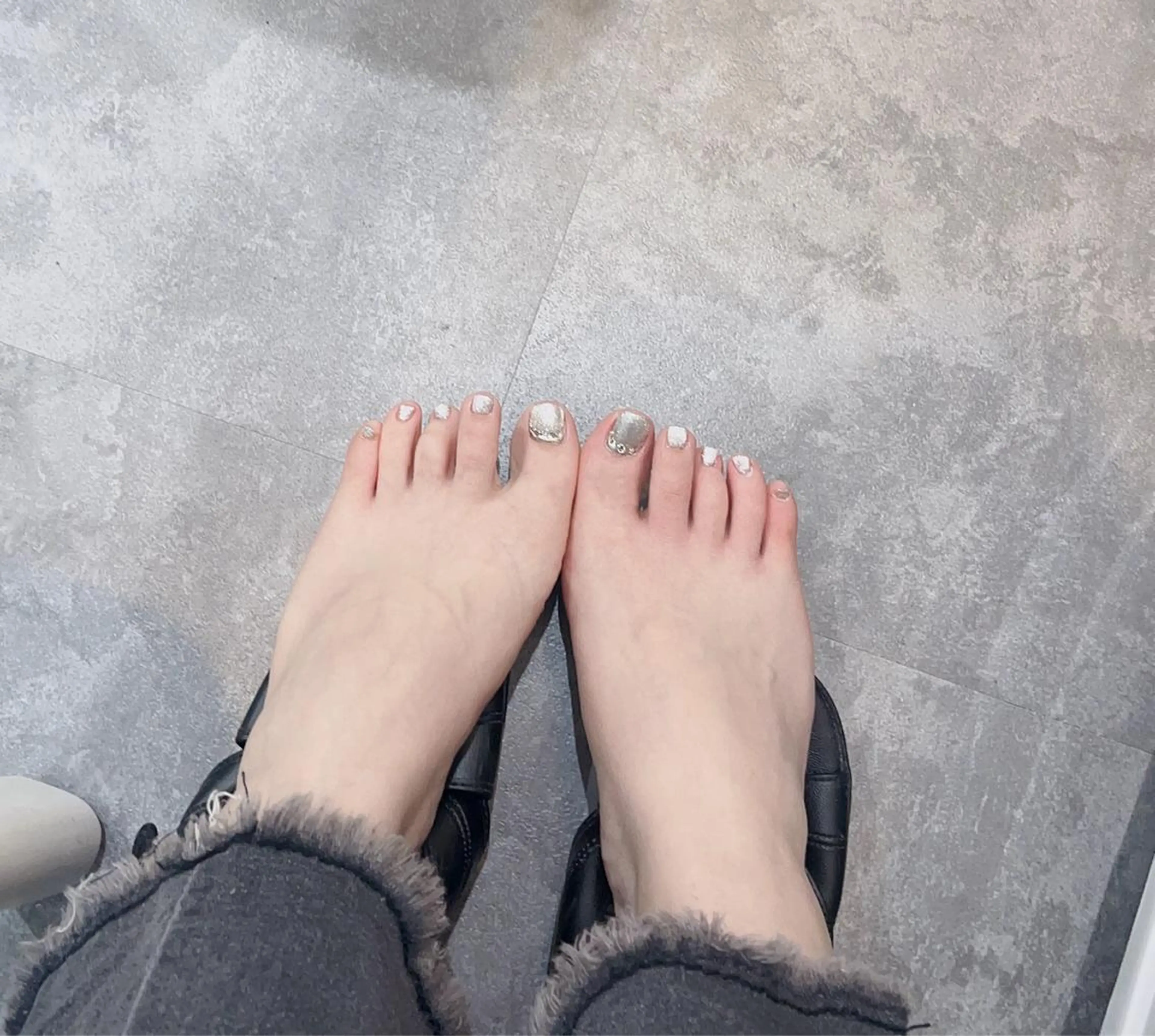 ネイル Fairyフェアリーネイルサロン所属・Nail Hibi サロンのネイルデザイン