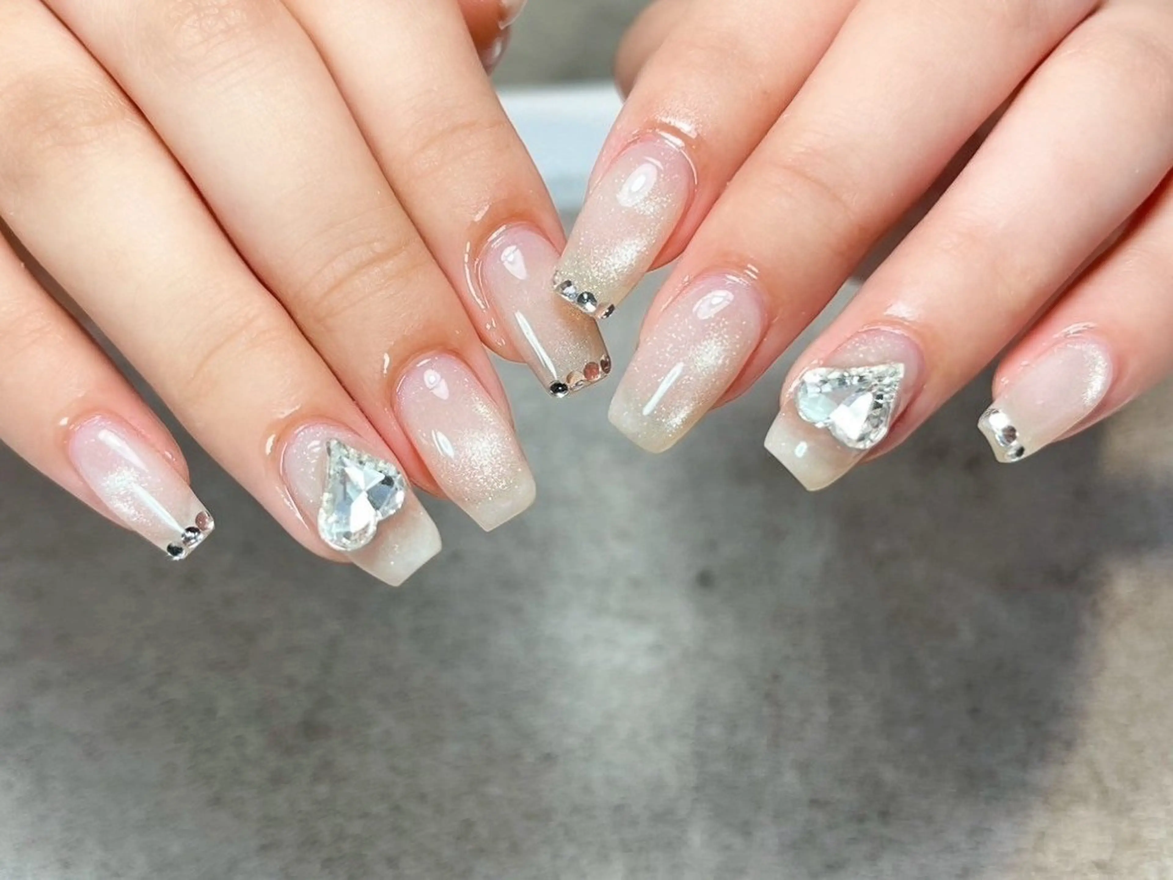 ネイル Luce 小相沢のネイルデザイン