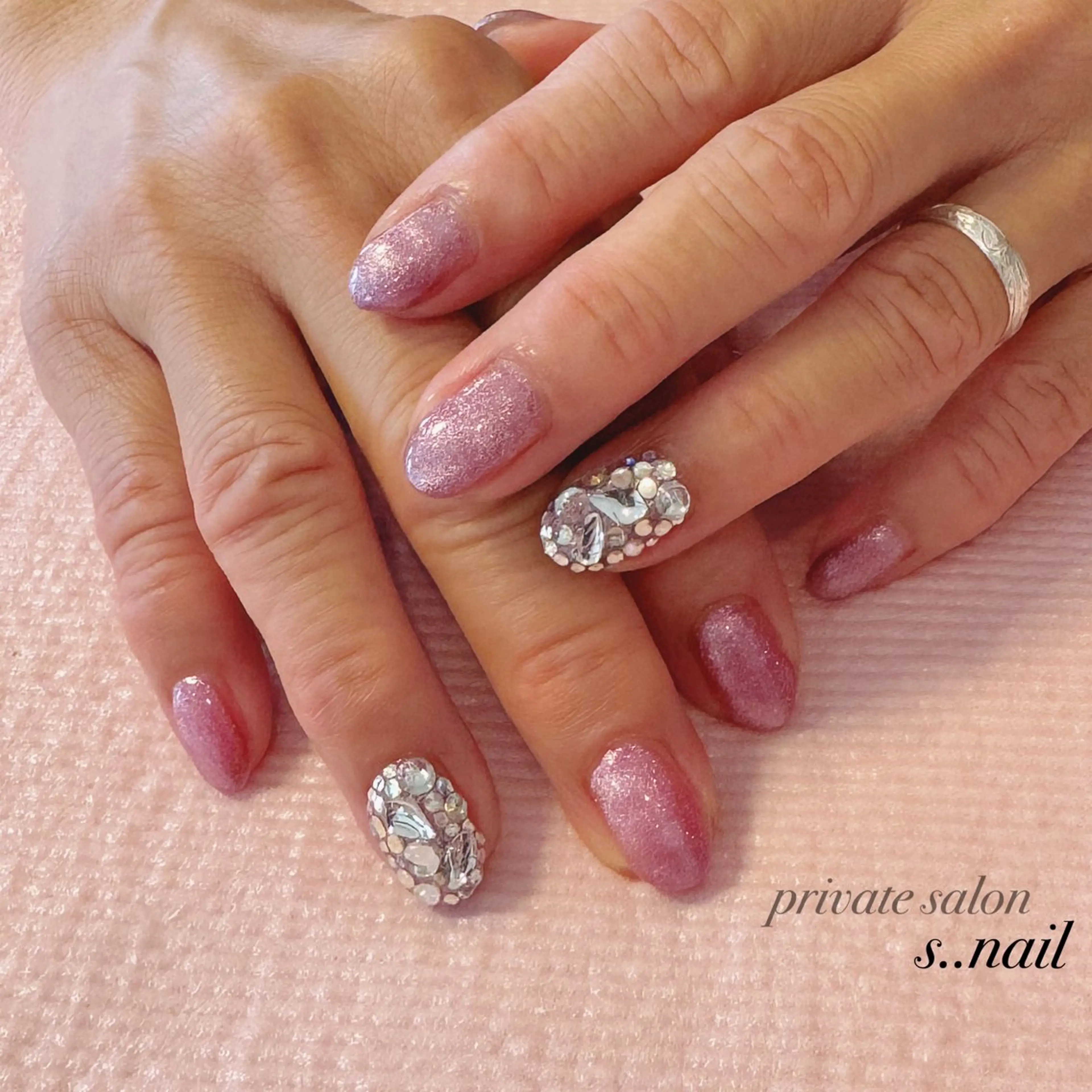 ネイル ハンドネイル フットネイル s..nail / MORITAのネイルデザイン