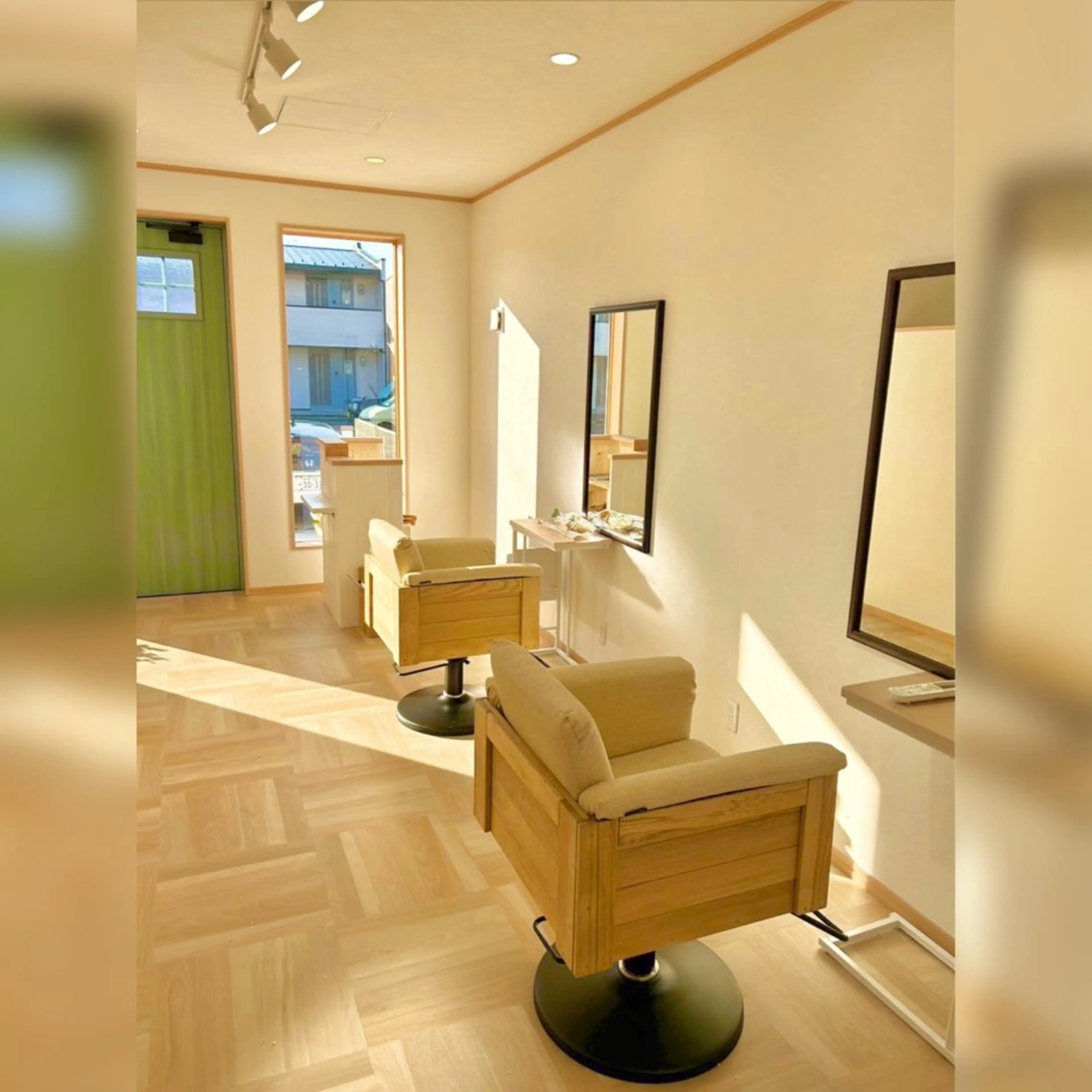 お子様と美容室🧸 HidamaRi絢菜のヘアスタイル