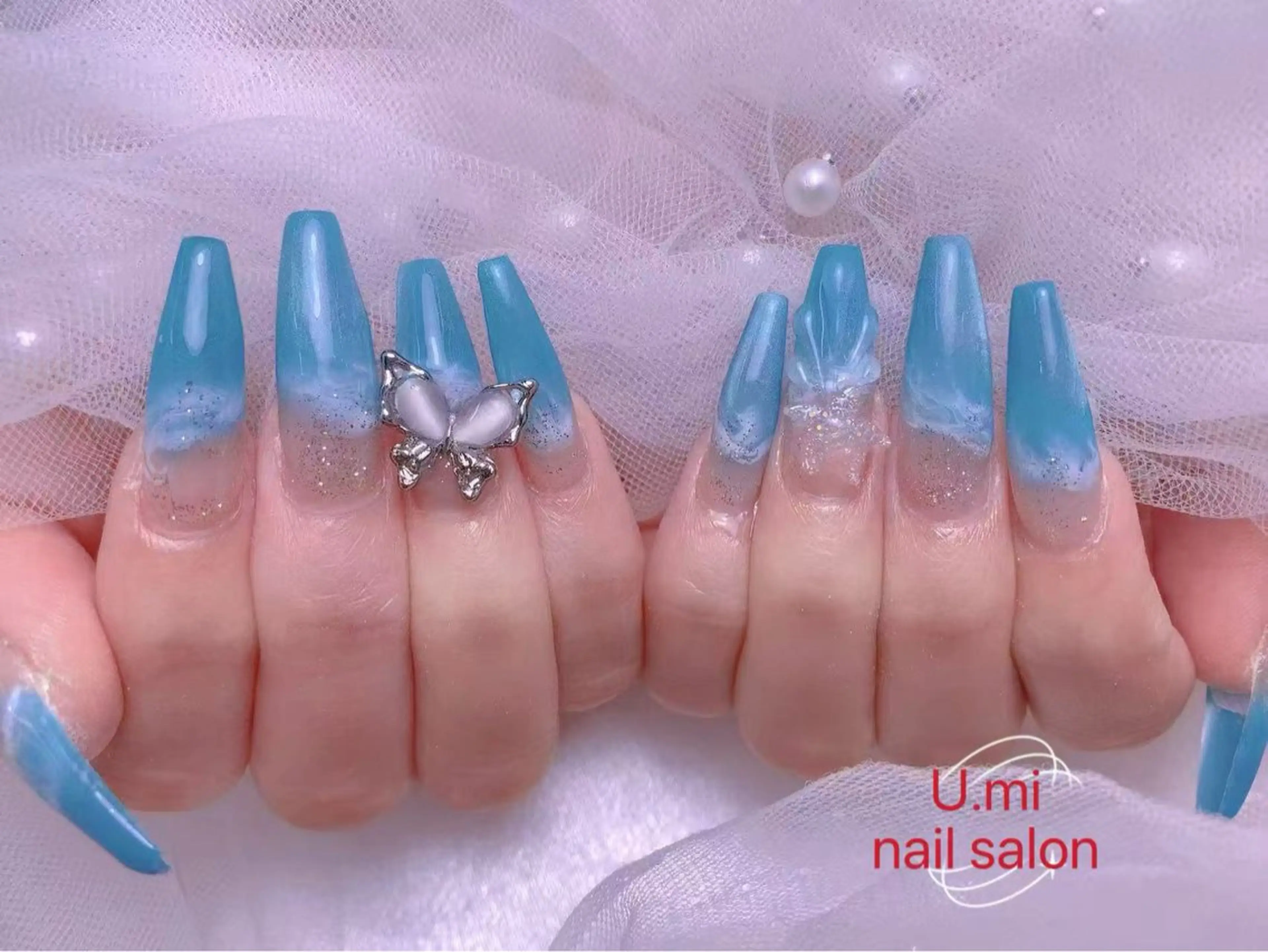 ネイル uminail cocoのネイルデザイン