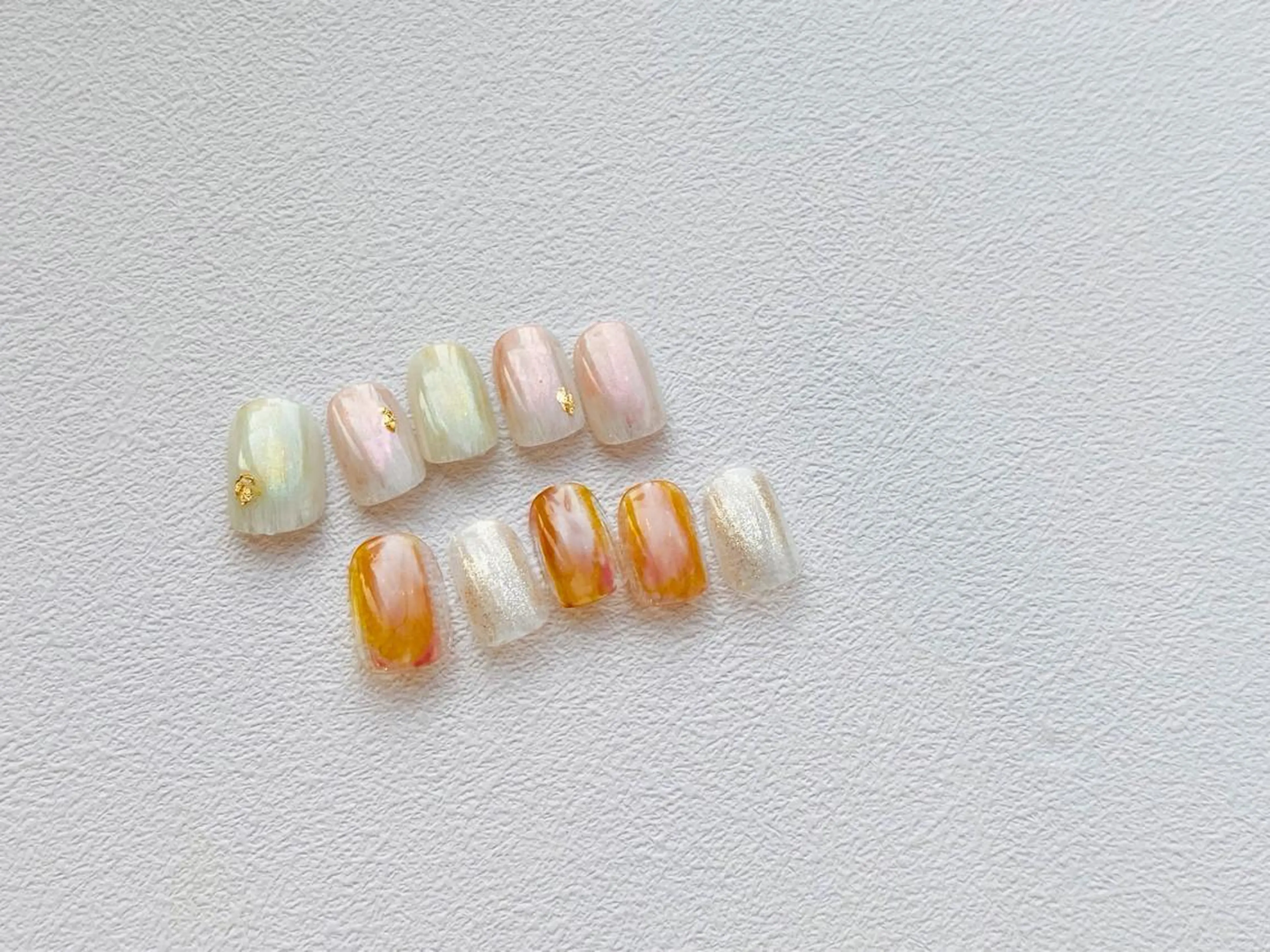 ネイル sofa Ayanaのネイルデザイン