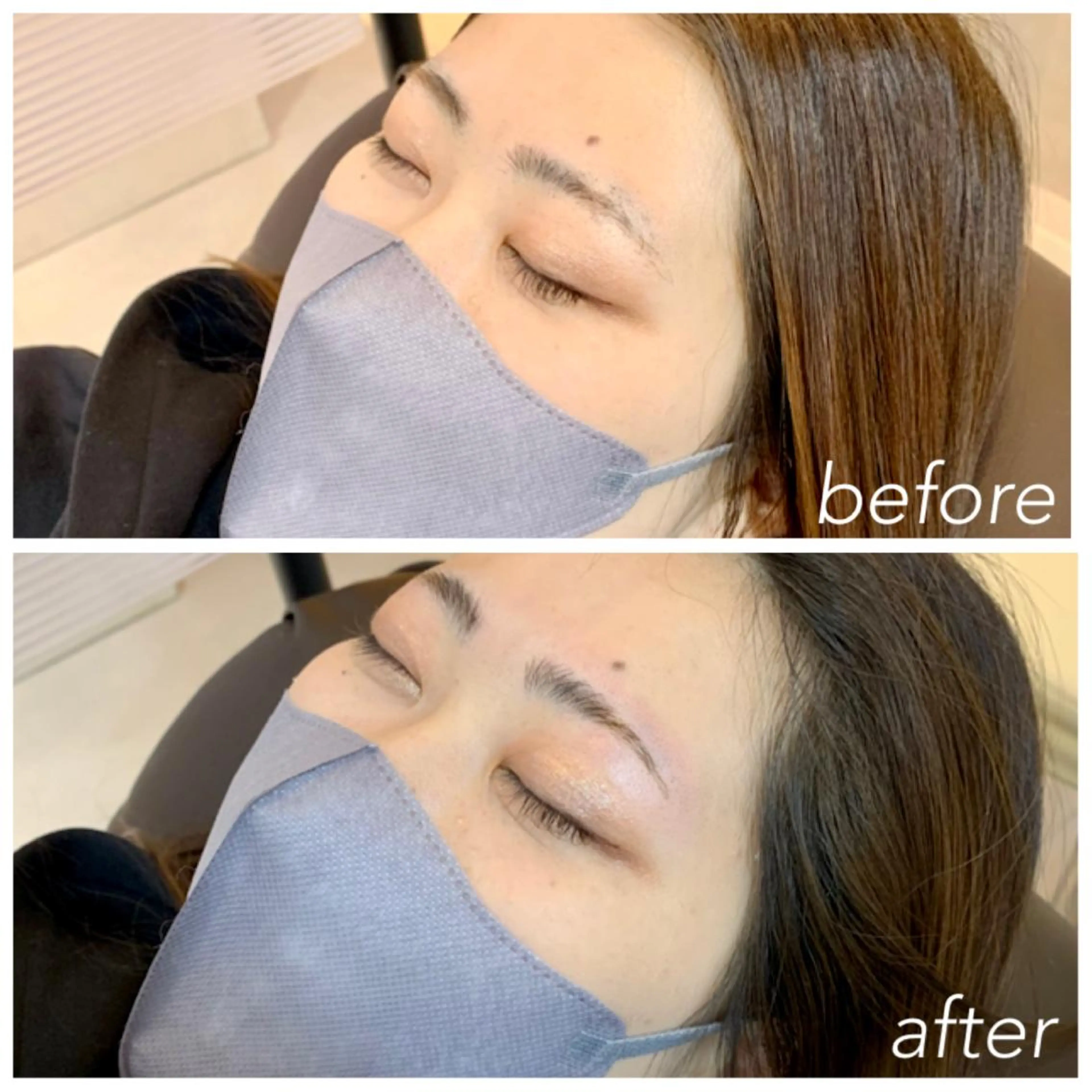 ︎︎🧸 yuri ︎︎🧸のヘアスタイル