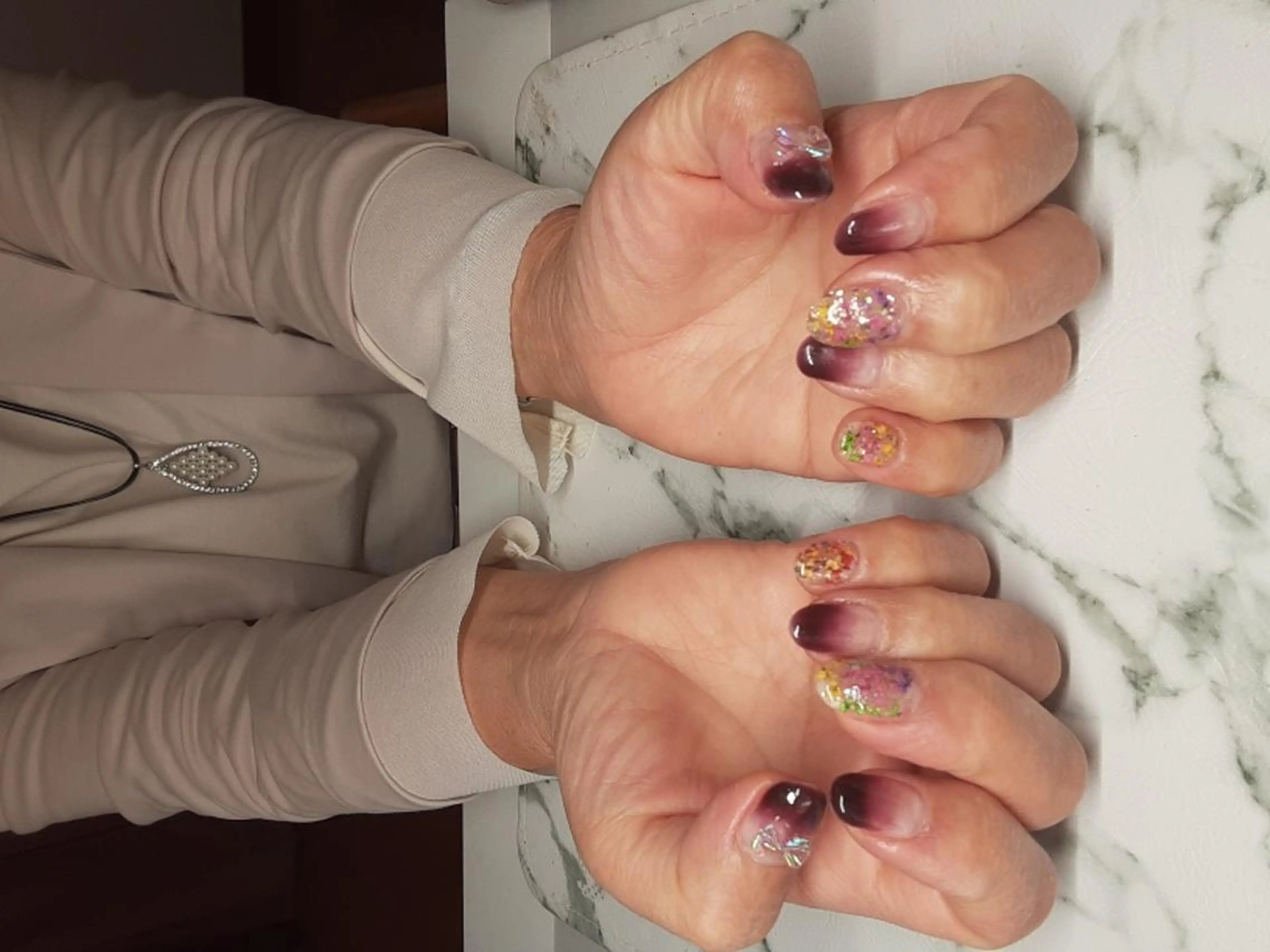 ネイル LANLAN所属・Lan Lanのネイルデザイン