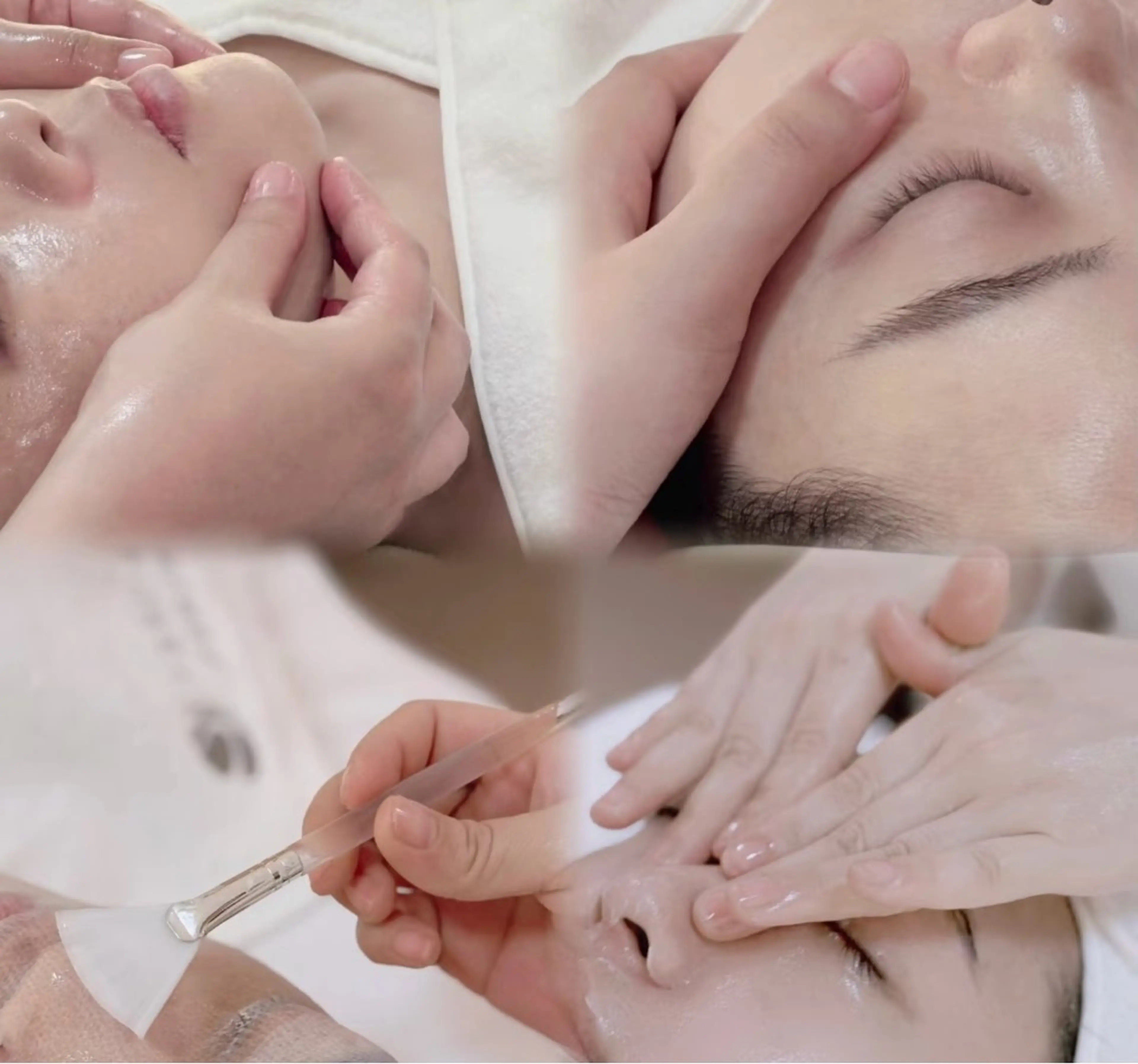 MONICAビューティサロン所属・MONICAサロン ⭐︎フェイシャル痩身のエステ・リラクイメージ