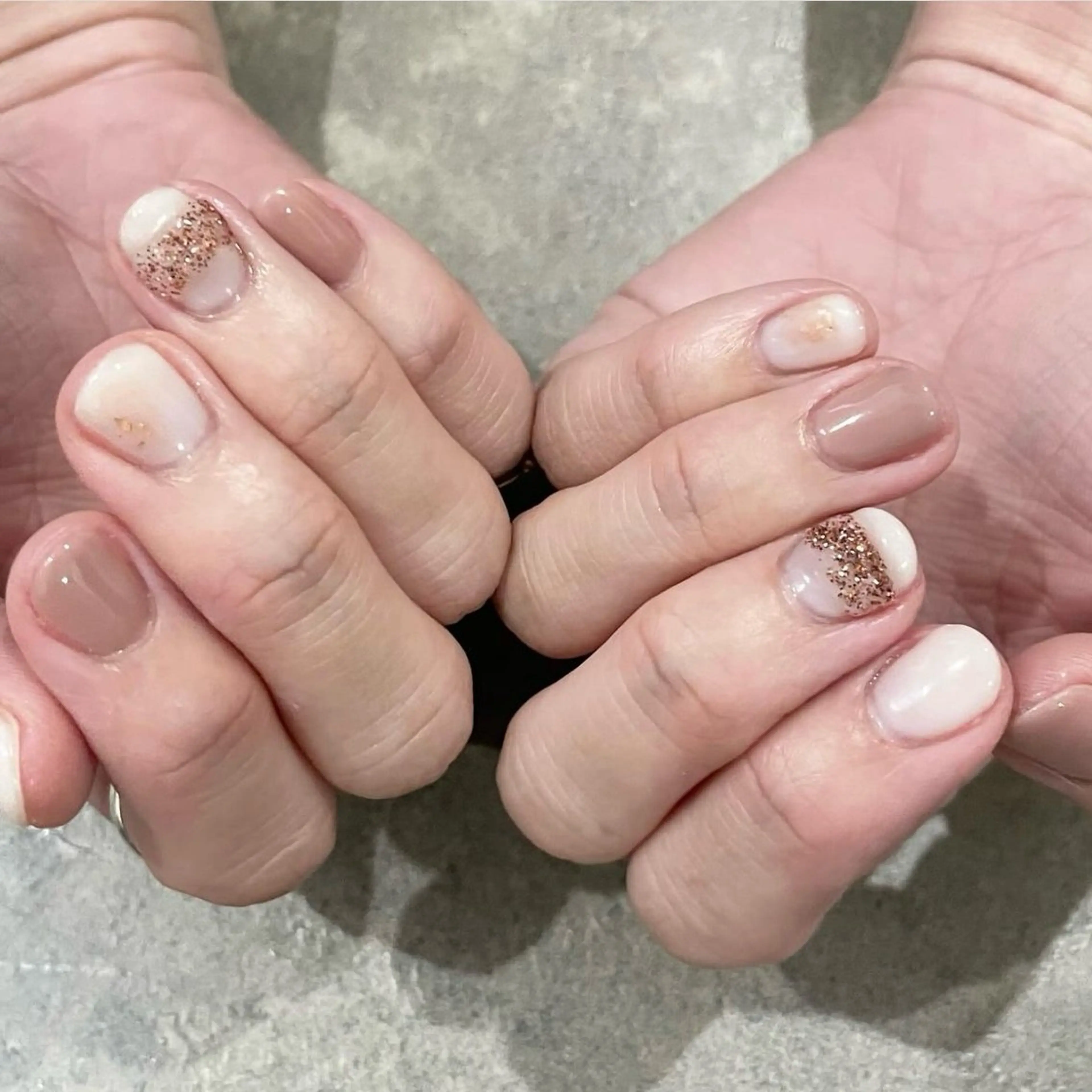 ネイル ハンドネイル casita（カシータ）所属・thrush nailsのネイルデザイン
